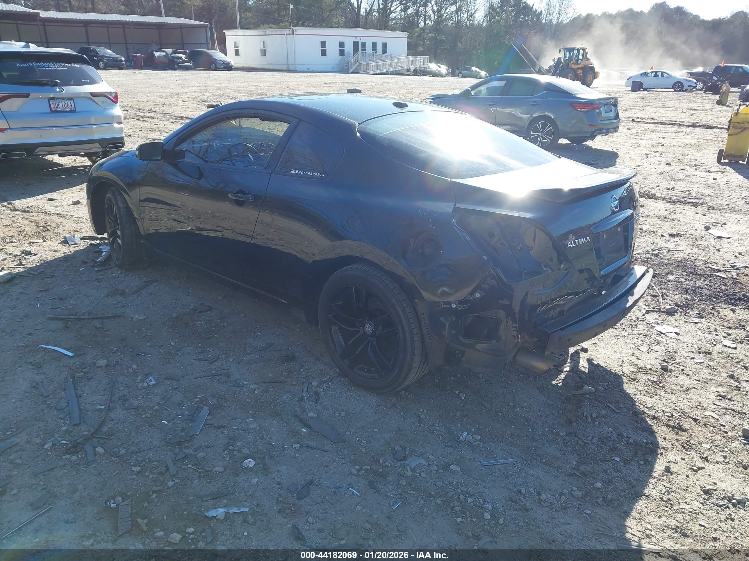 NISSAN ALTIMA image 3