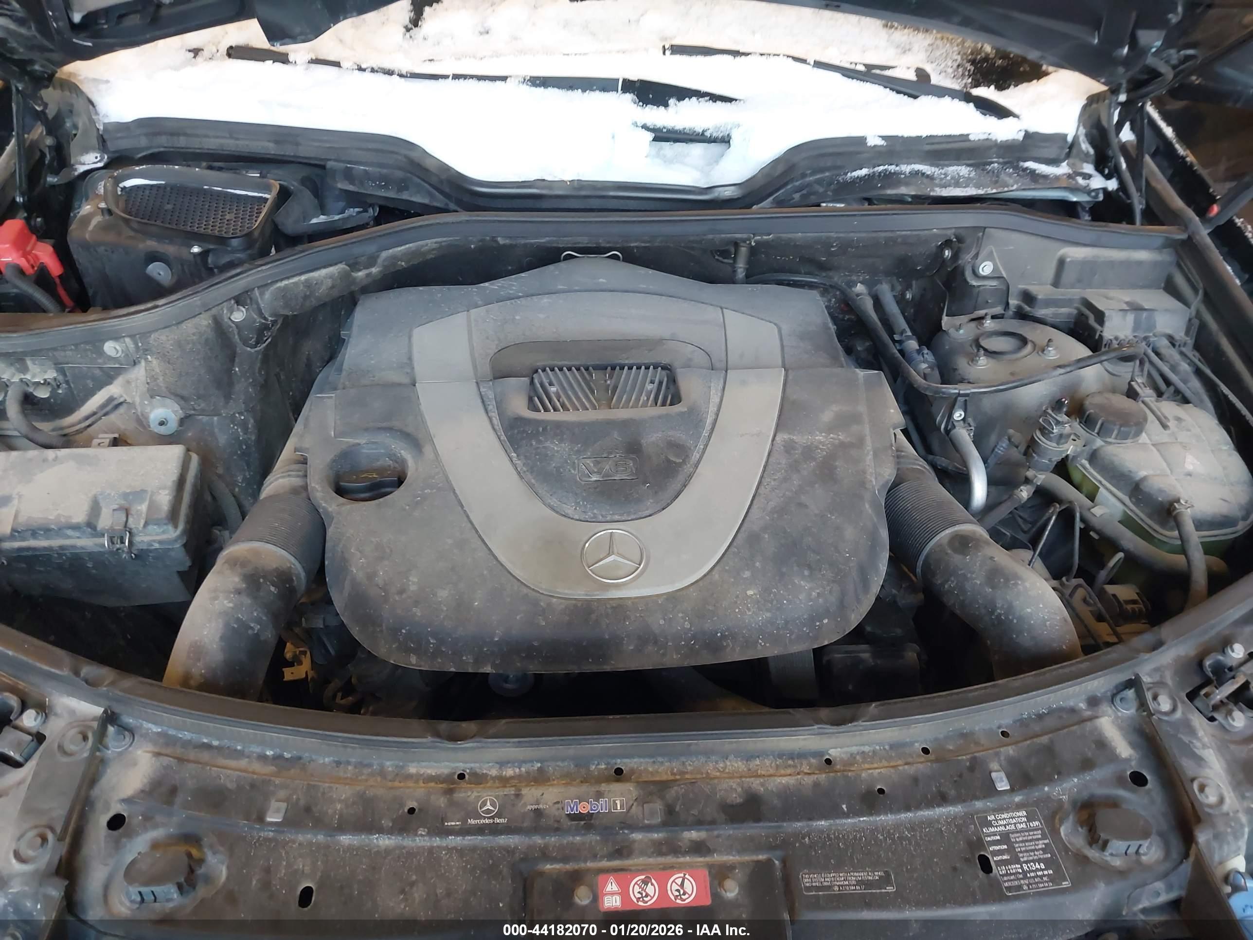 MERCEDES-BENZ ML image 10