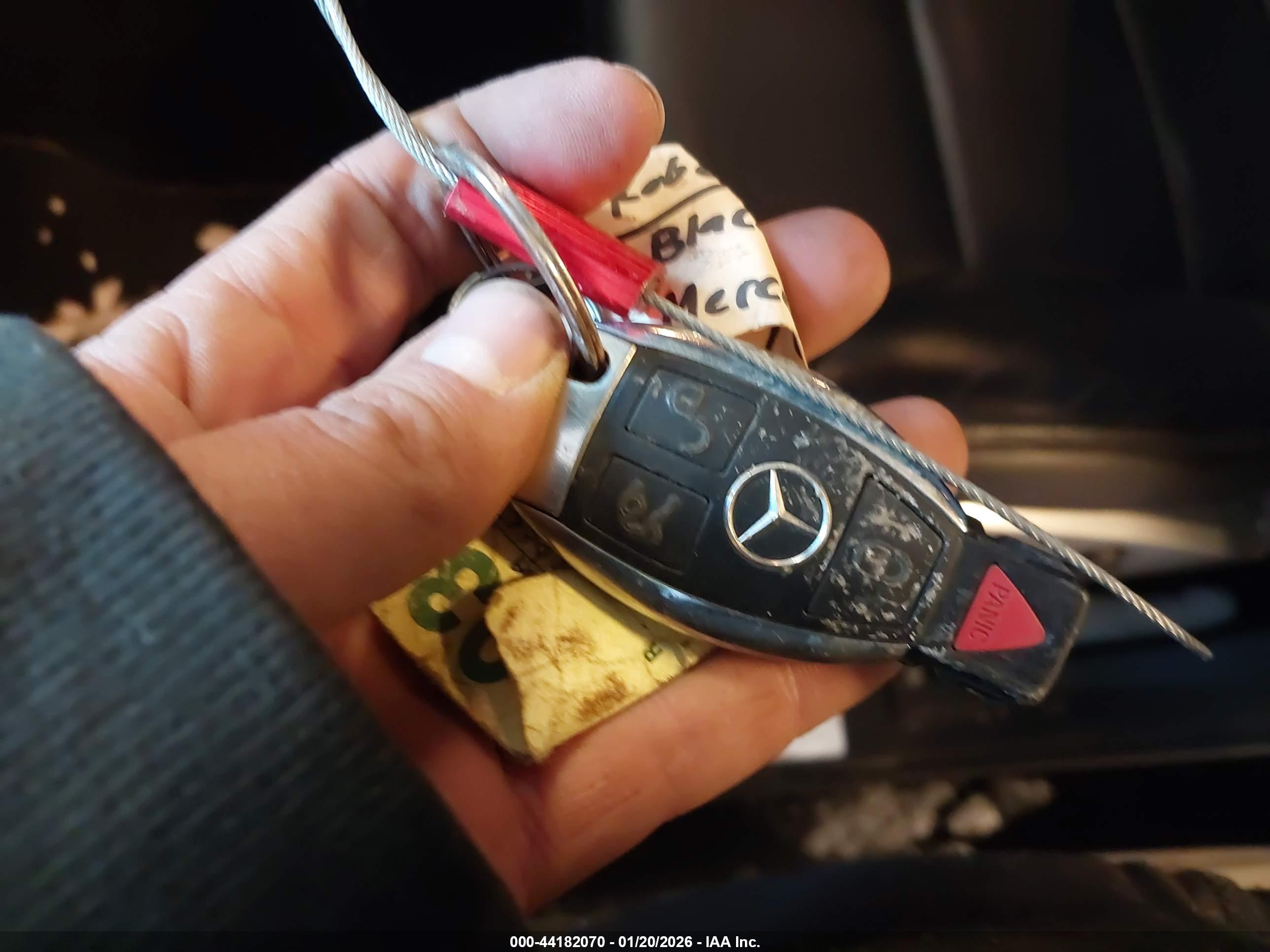 MERCEDES-BENZ ML image 11