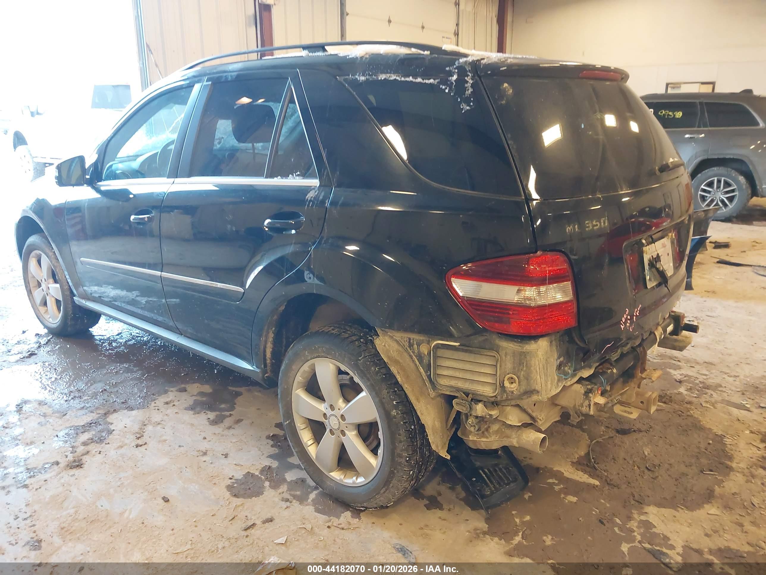 MERCEDES-BENZ ML image 3