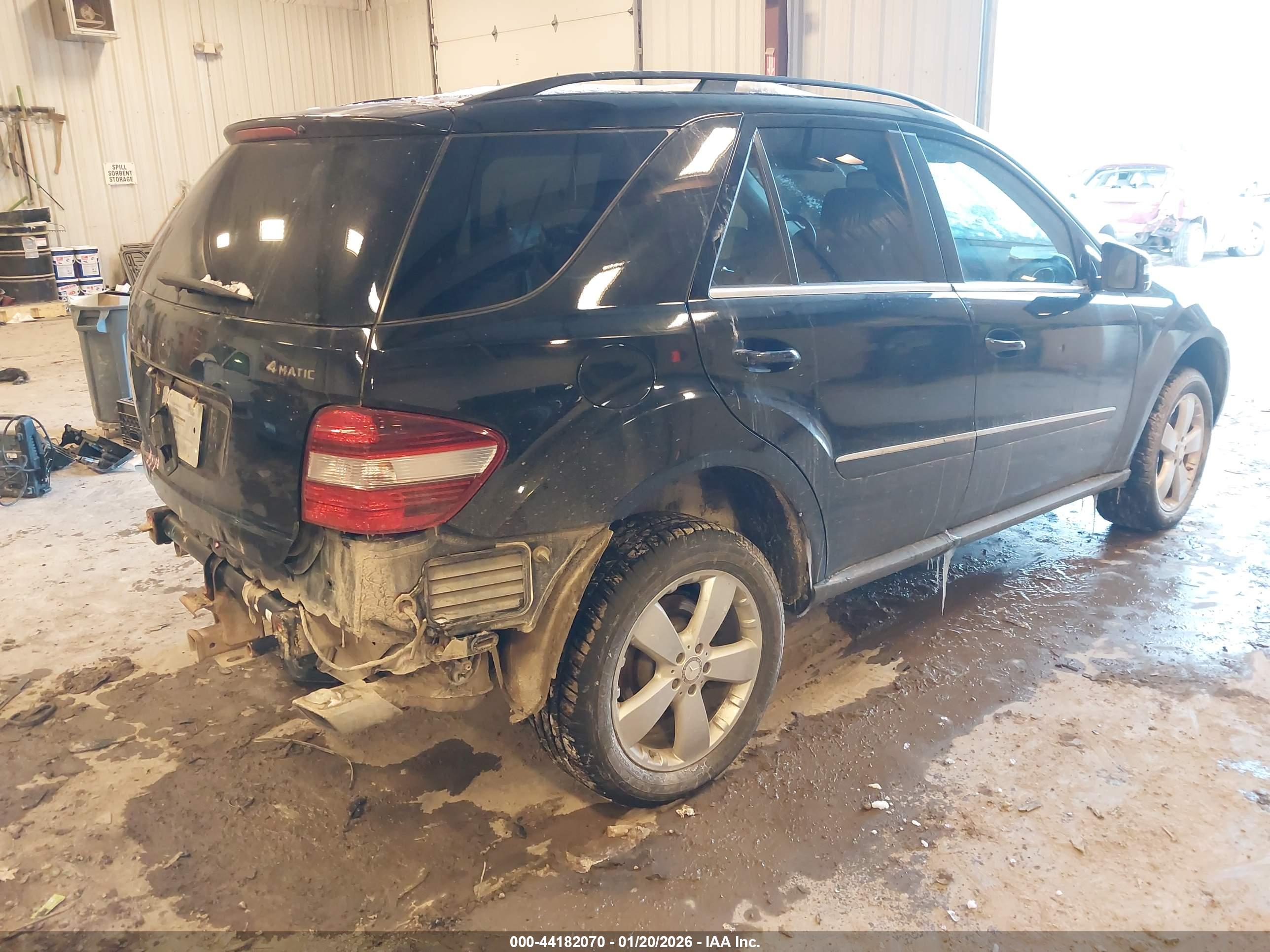 MERCEDES-BENZ ML image 4