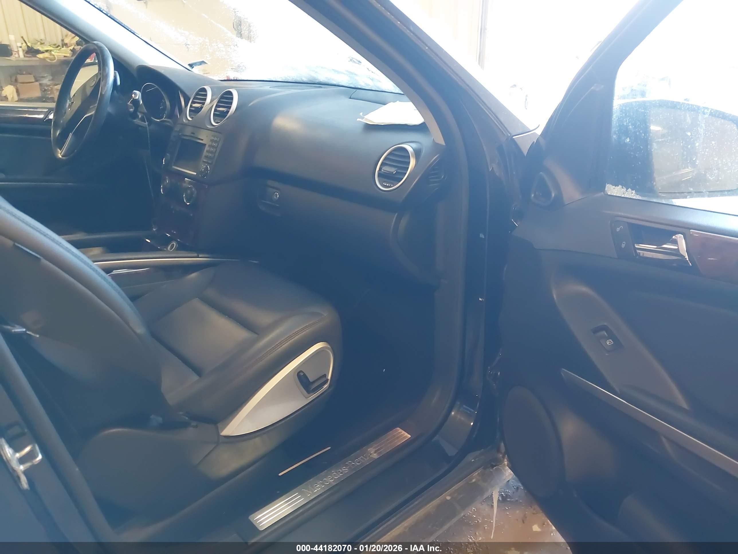 MERCEDES-BENZ ML image 5