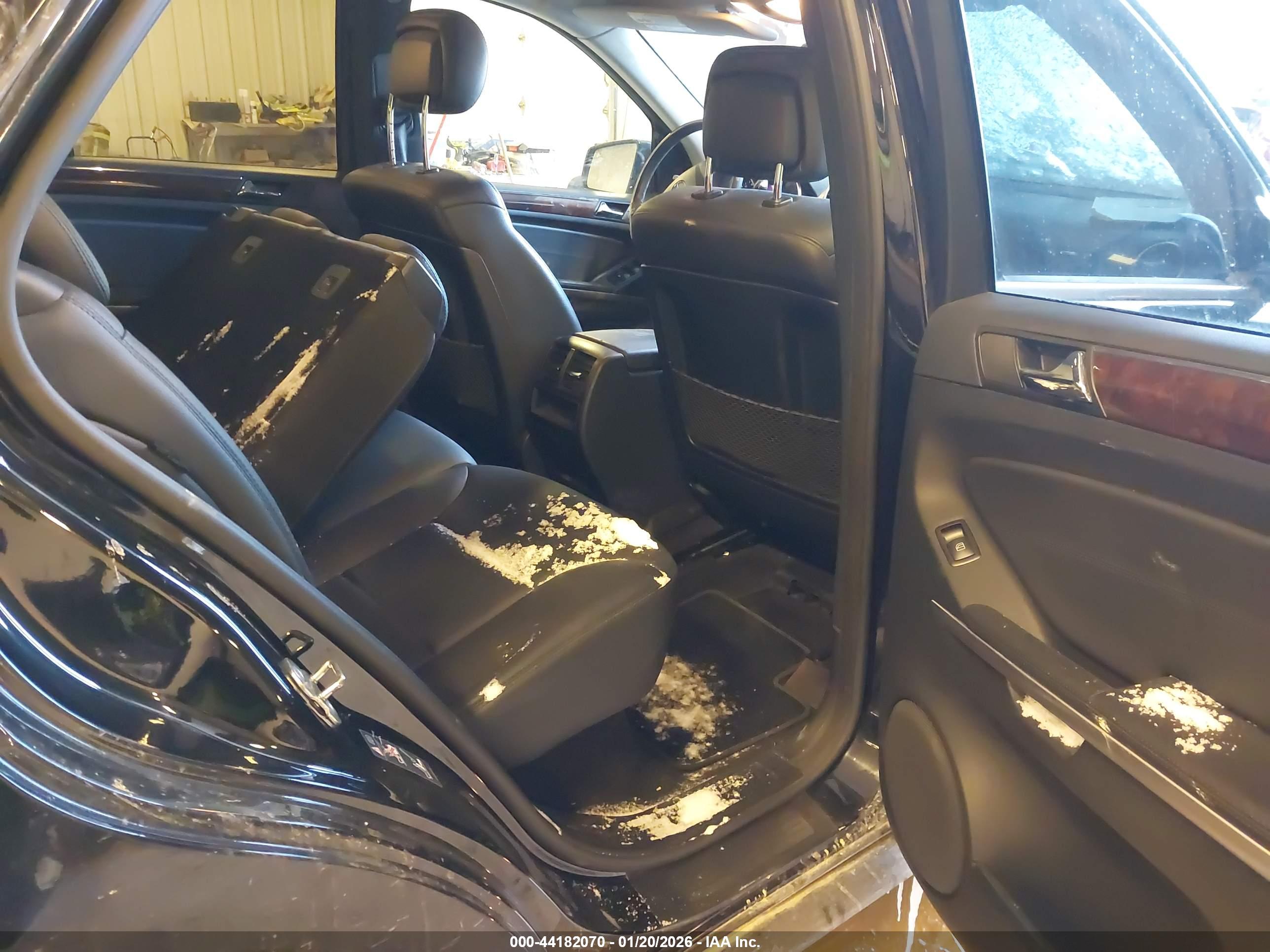 MERCEDES-BENZ ML image 8