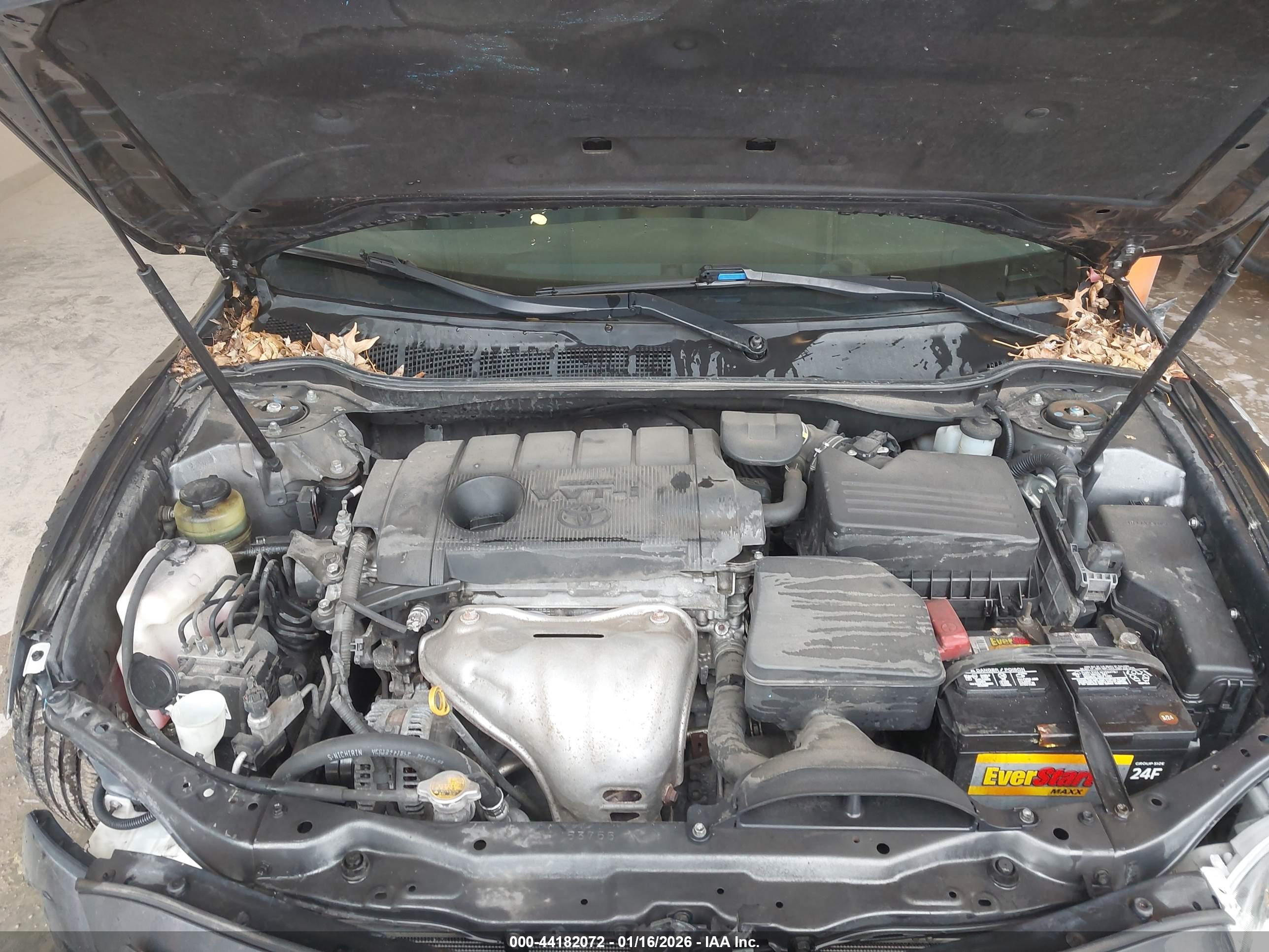 TOYOTA CAMRY image 10