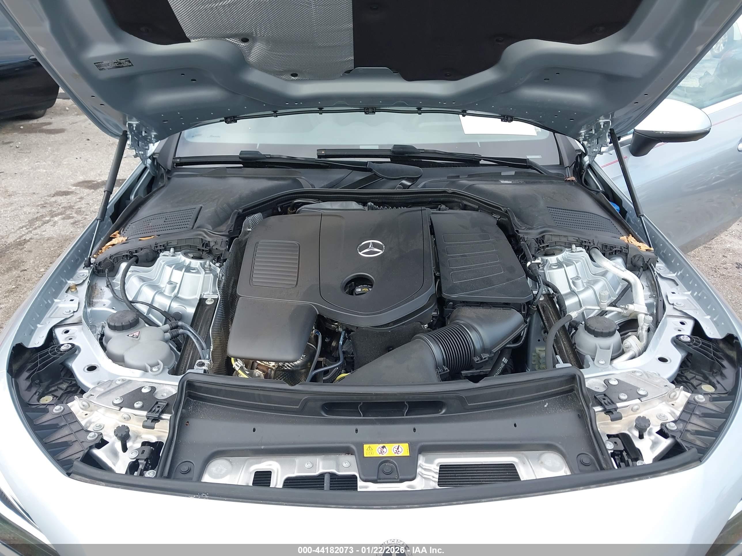 MERCEDES-BENZ CLE image 10