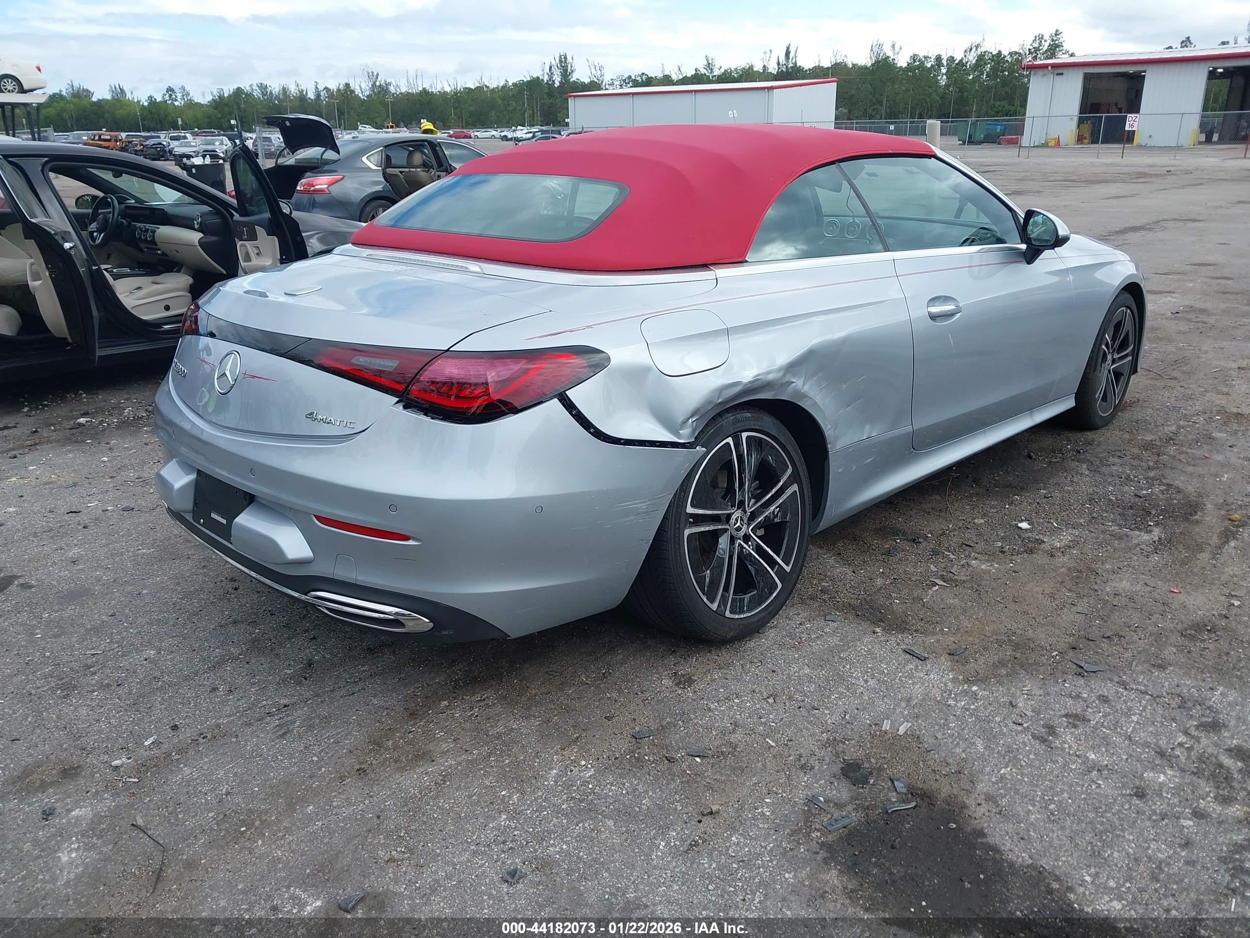 MERCEDES-BENZ CLE image 4