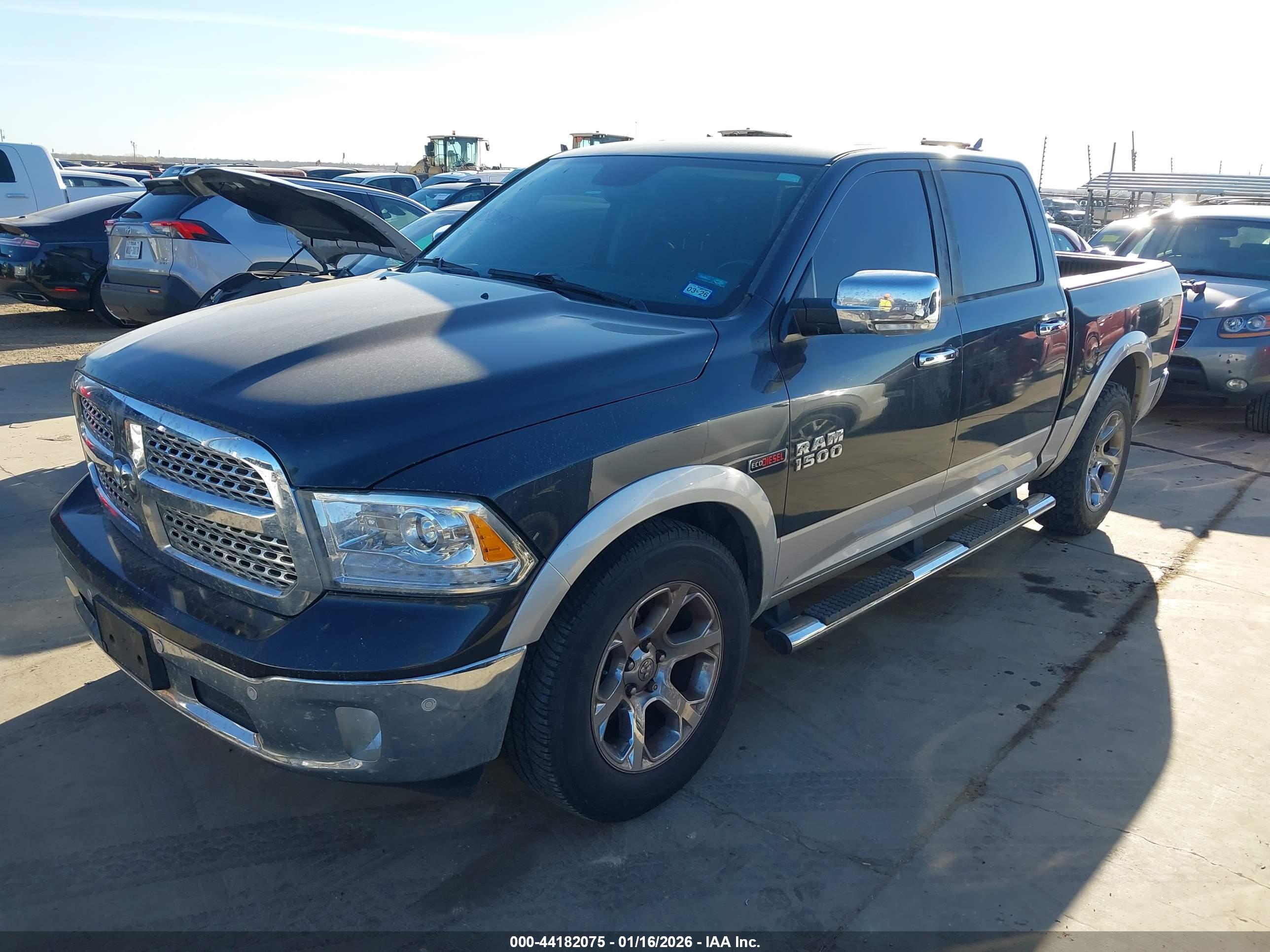 RAM 1500 image 2