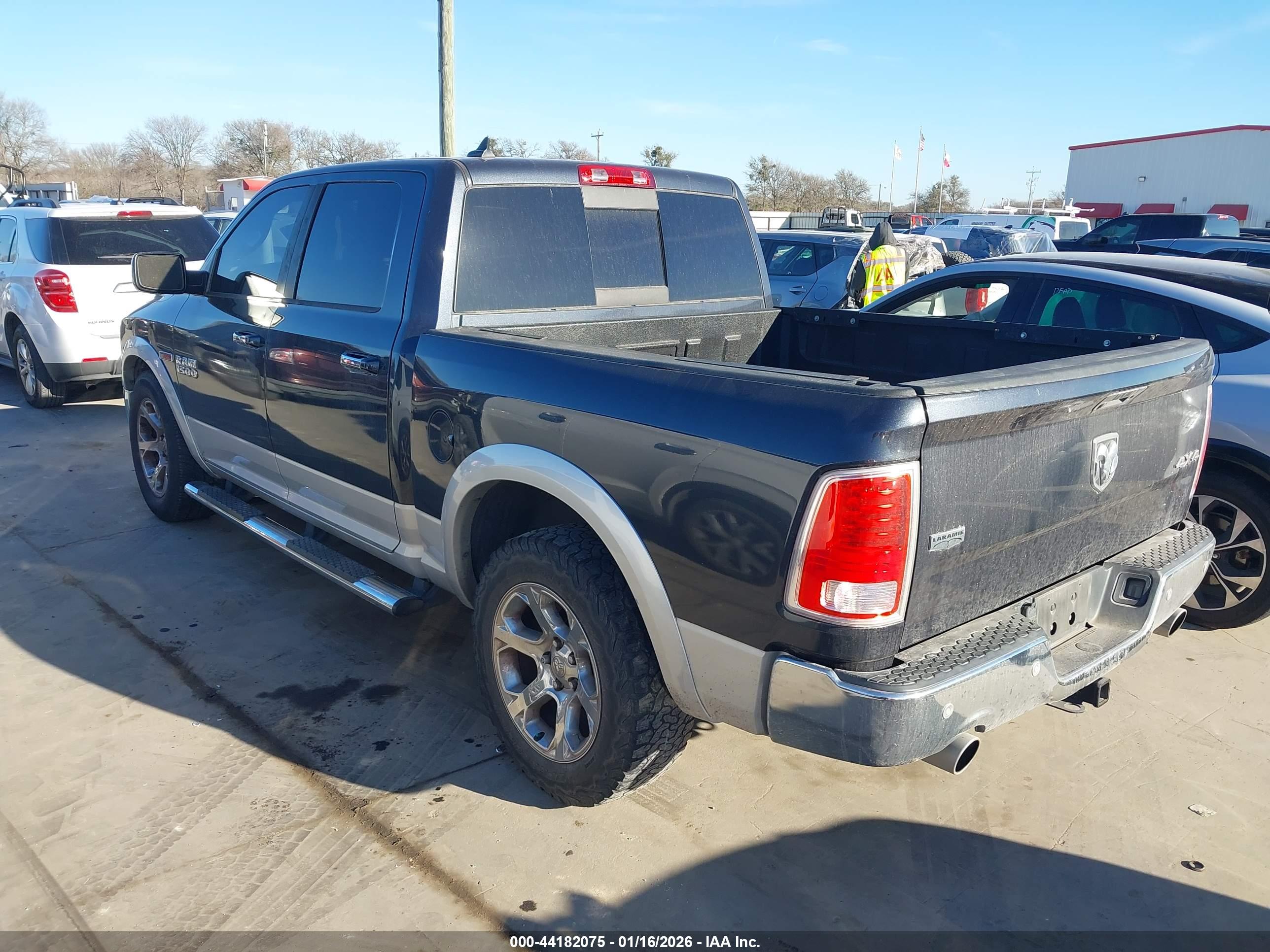 RAM 1500 image 3