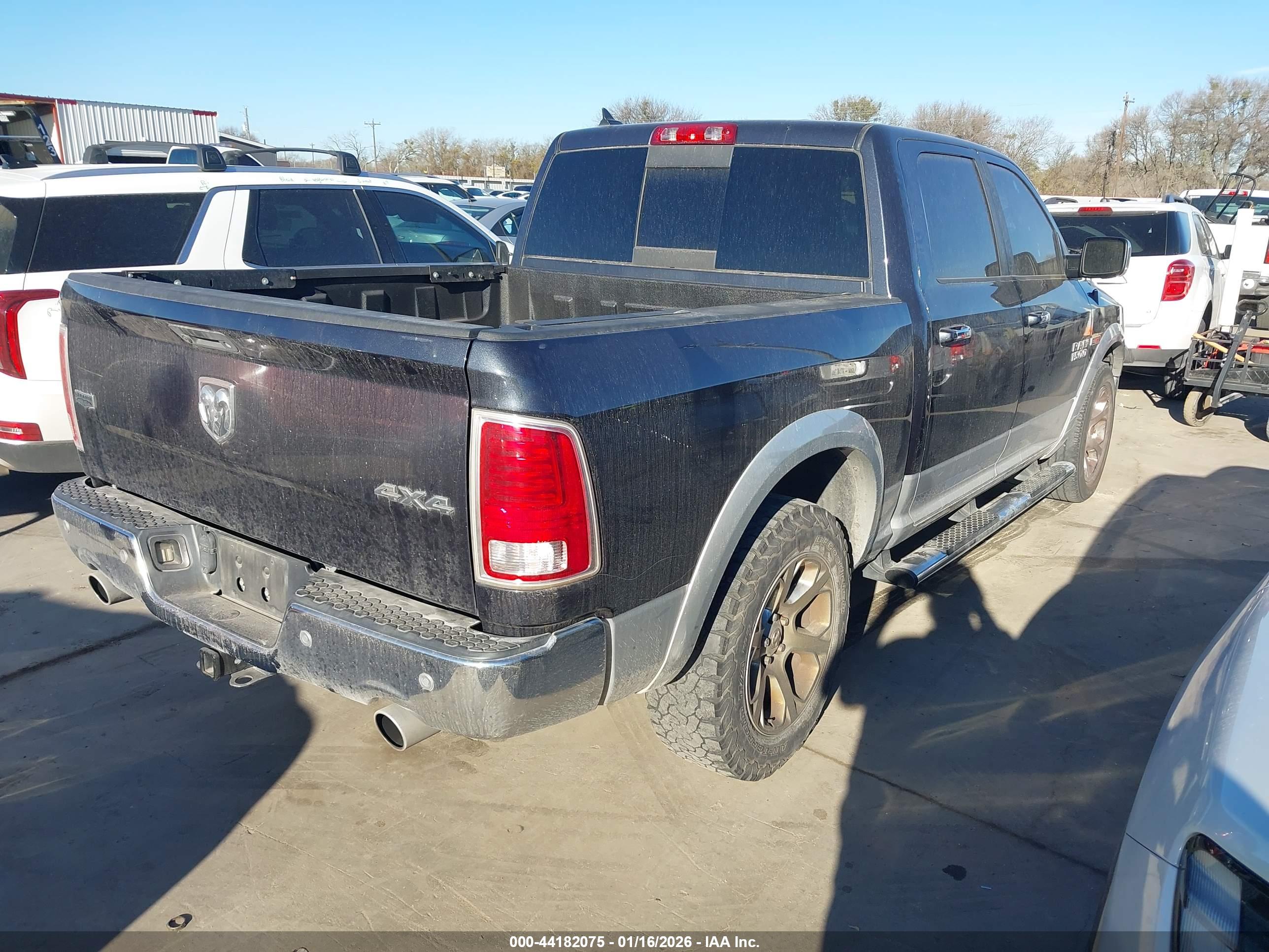 RAM 1500 image 4