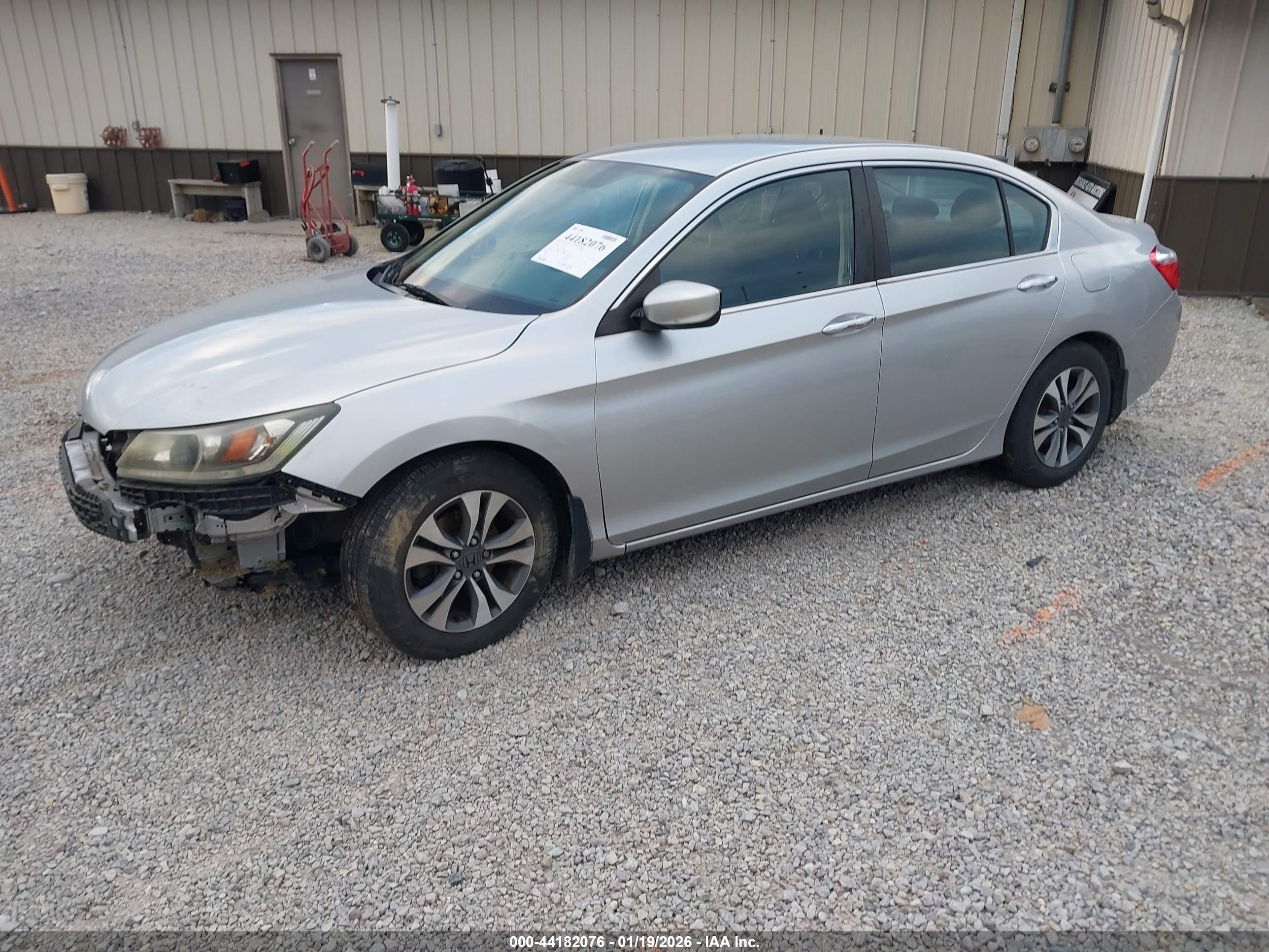 HONDA ACCORD image 2