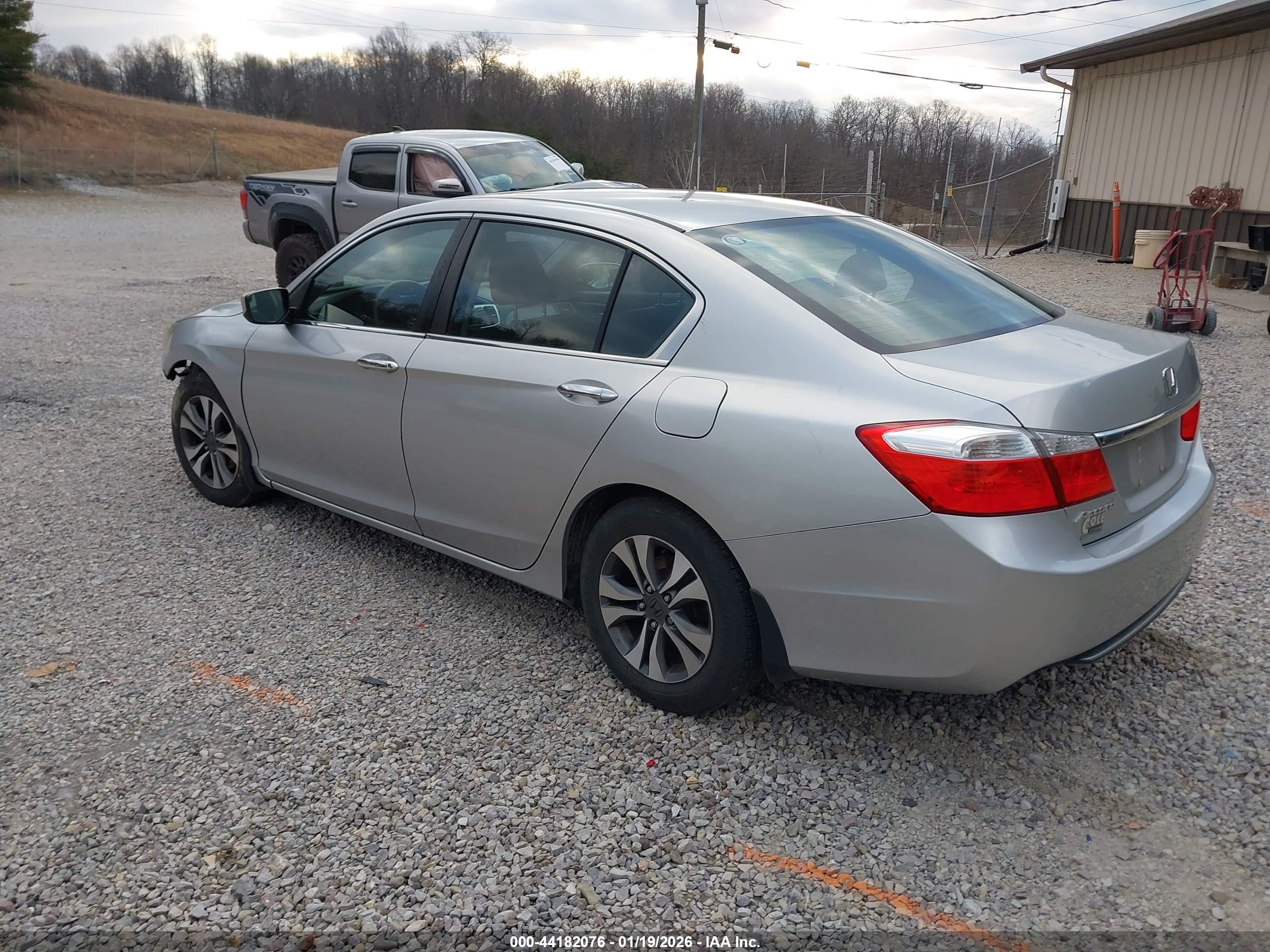 HONDA ACCORD image 3