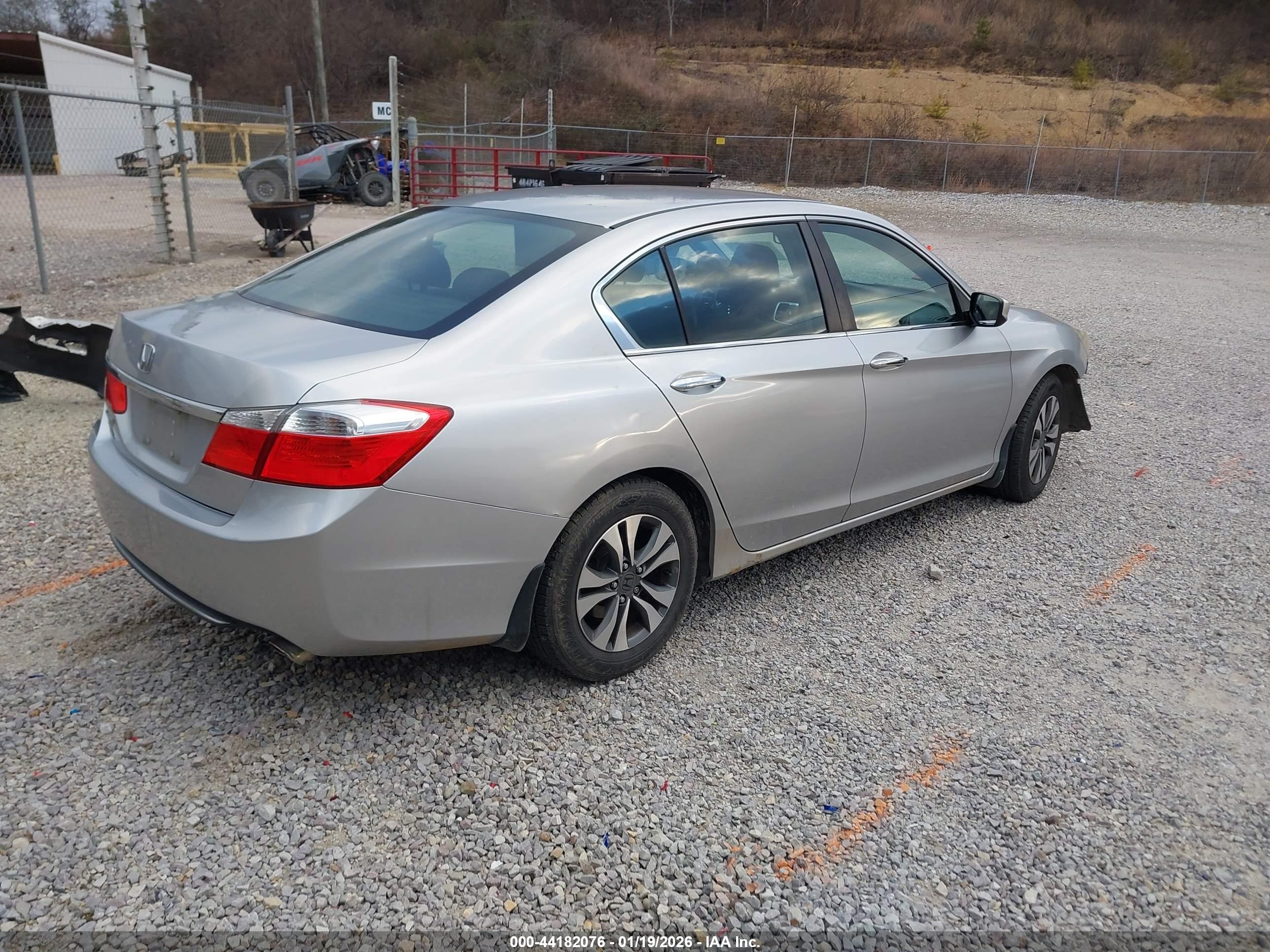 HONDA ACCORD image 4