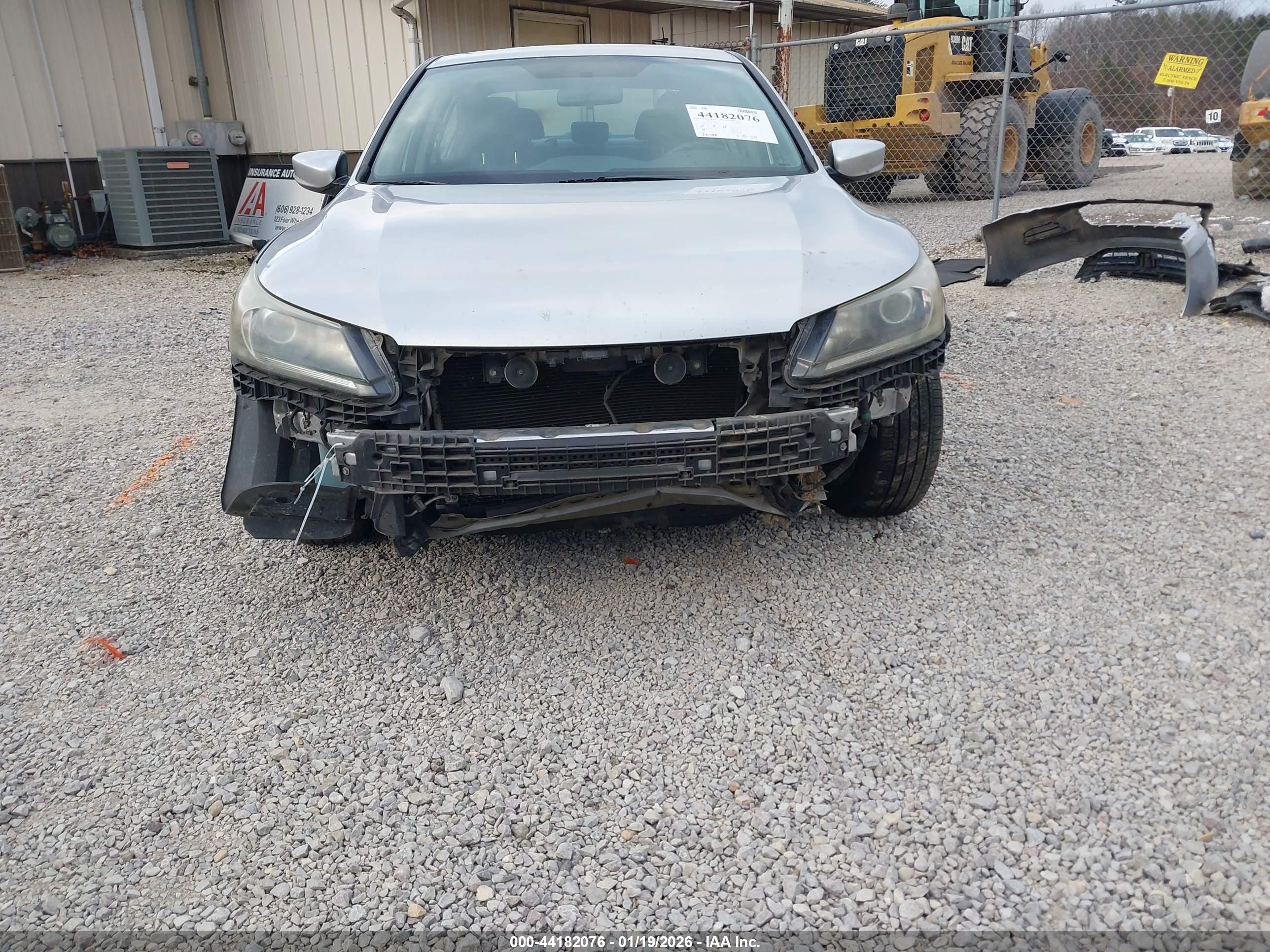 HONDA ACCORD image 6