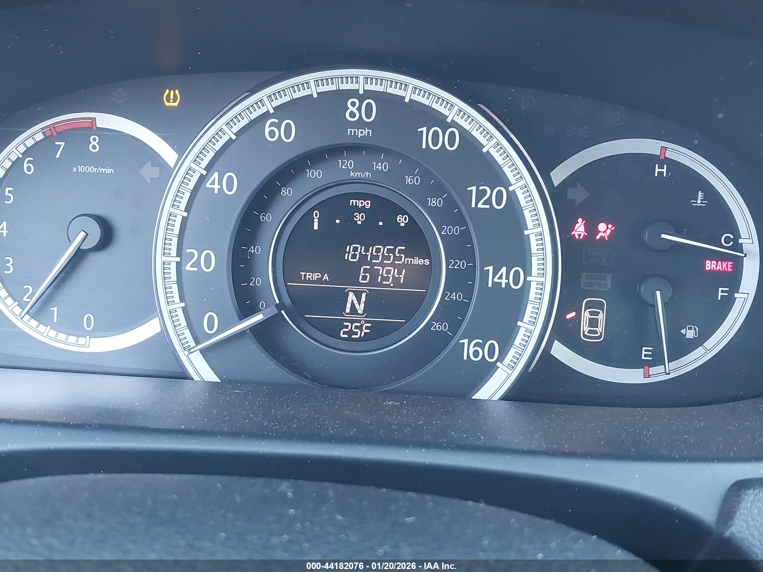 HONDA ACCORD image 7