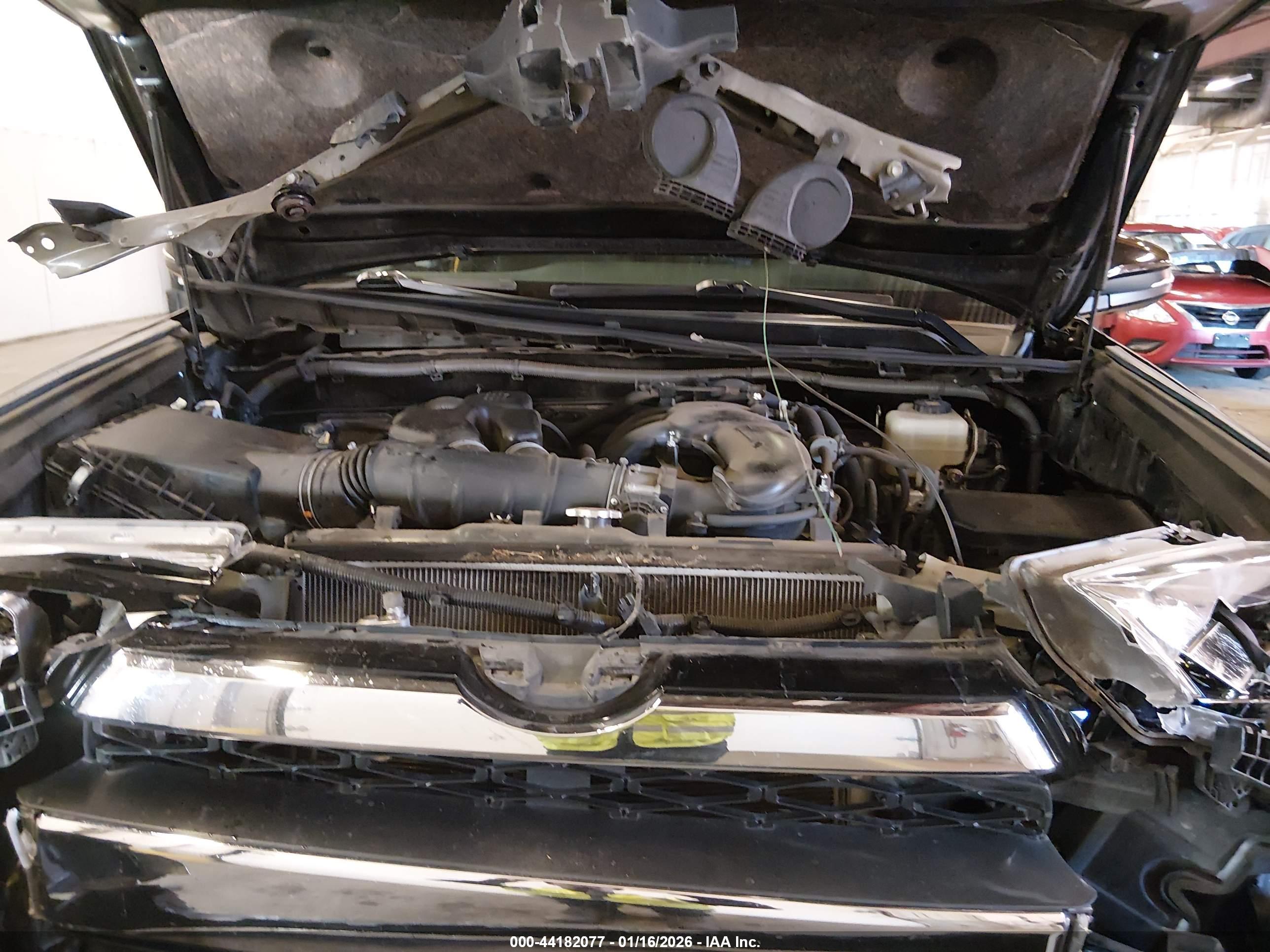 TOYOTA 4RUNNER image 10