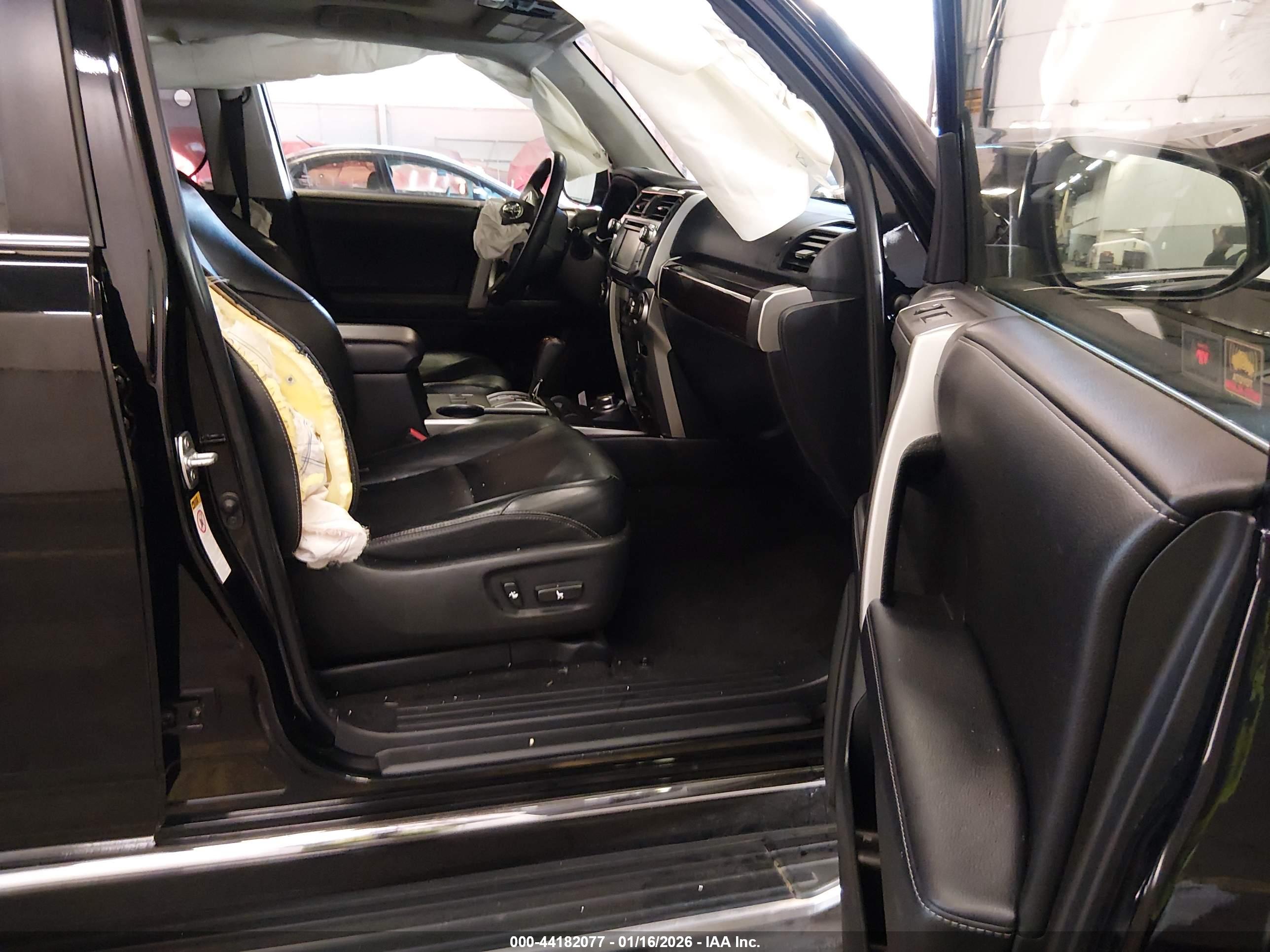 TOYOTA 4RUNNER image 5