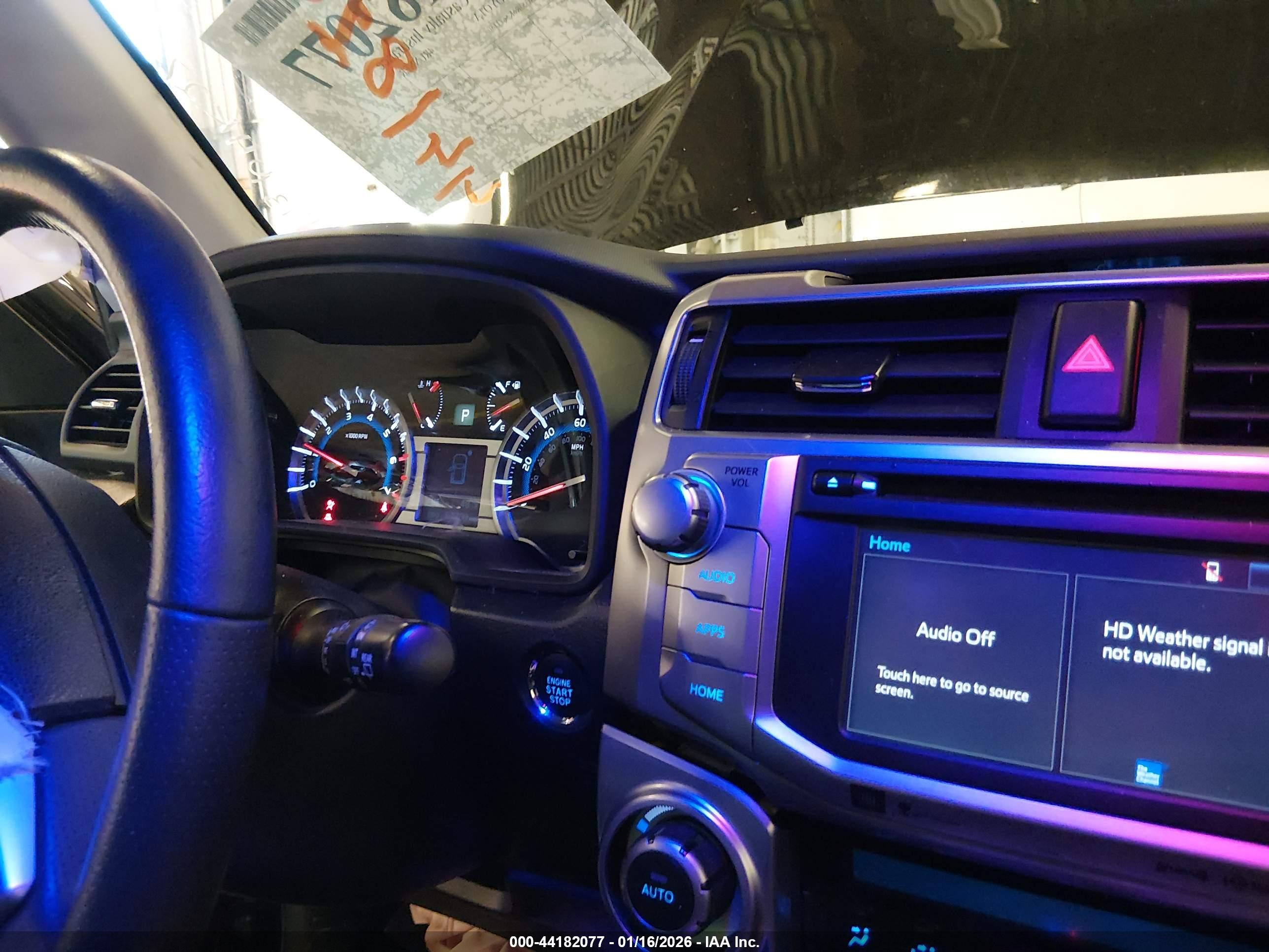 TOYOTA 4RUNNER image 7
