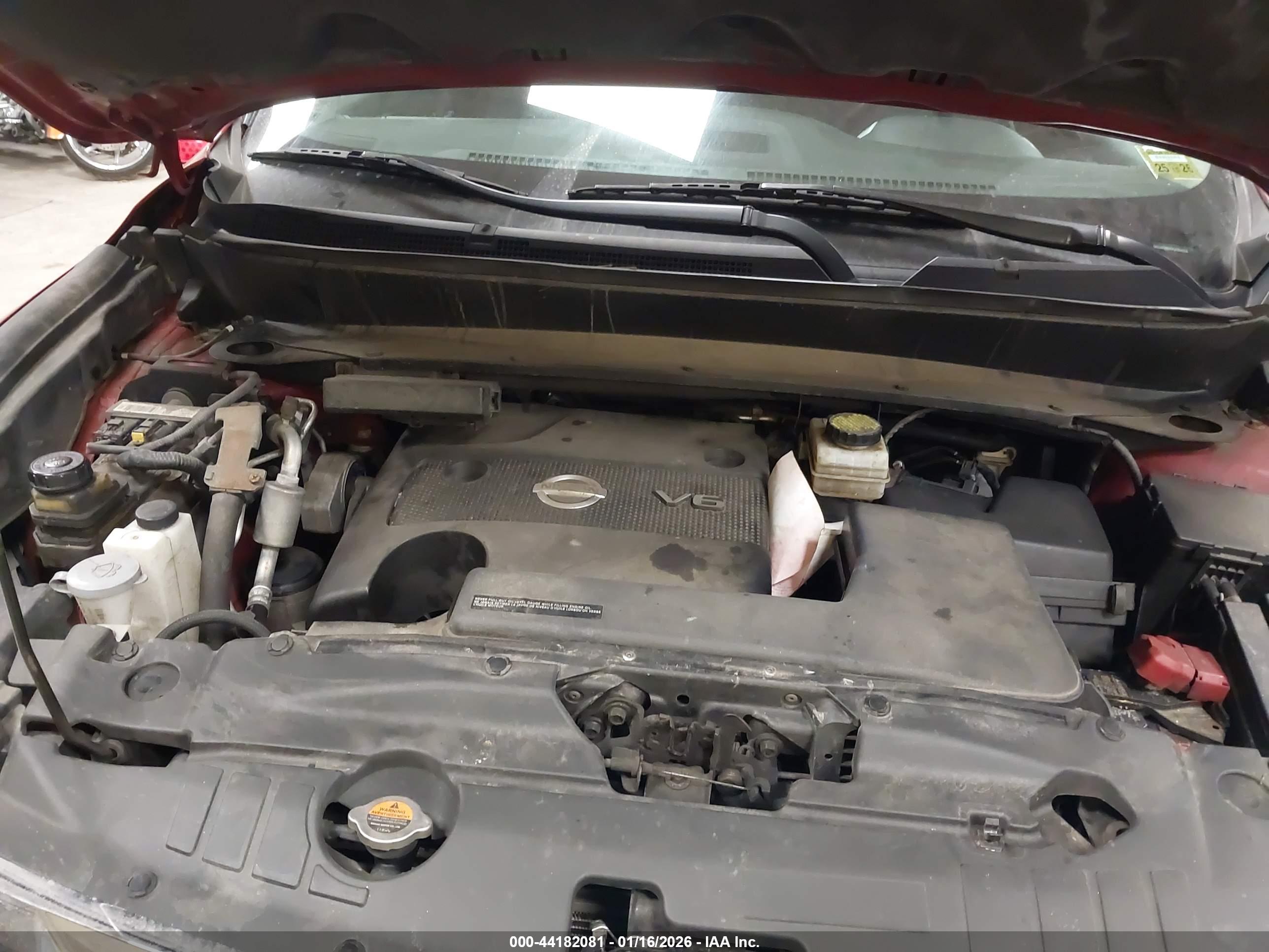 NISSAN PATHFINDER image 10