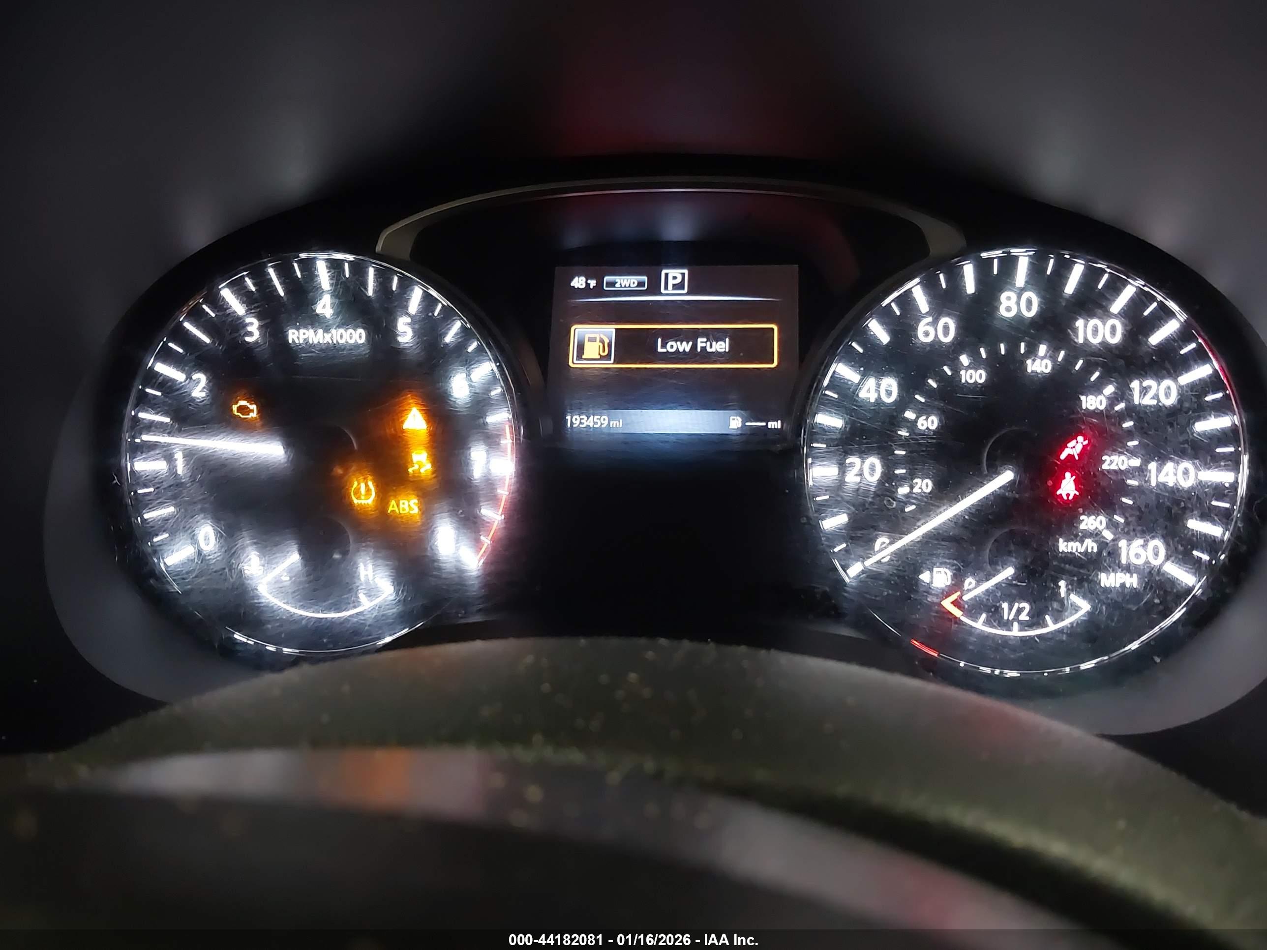 NISSAN PATHFINDER image 7