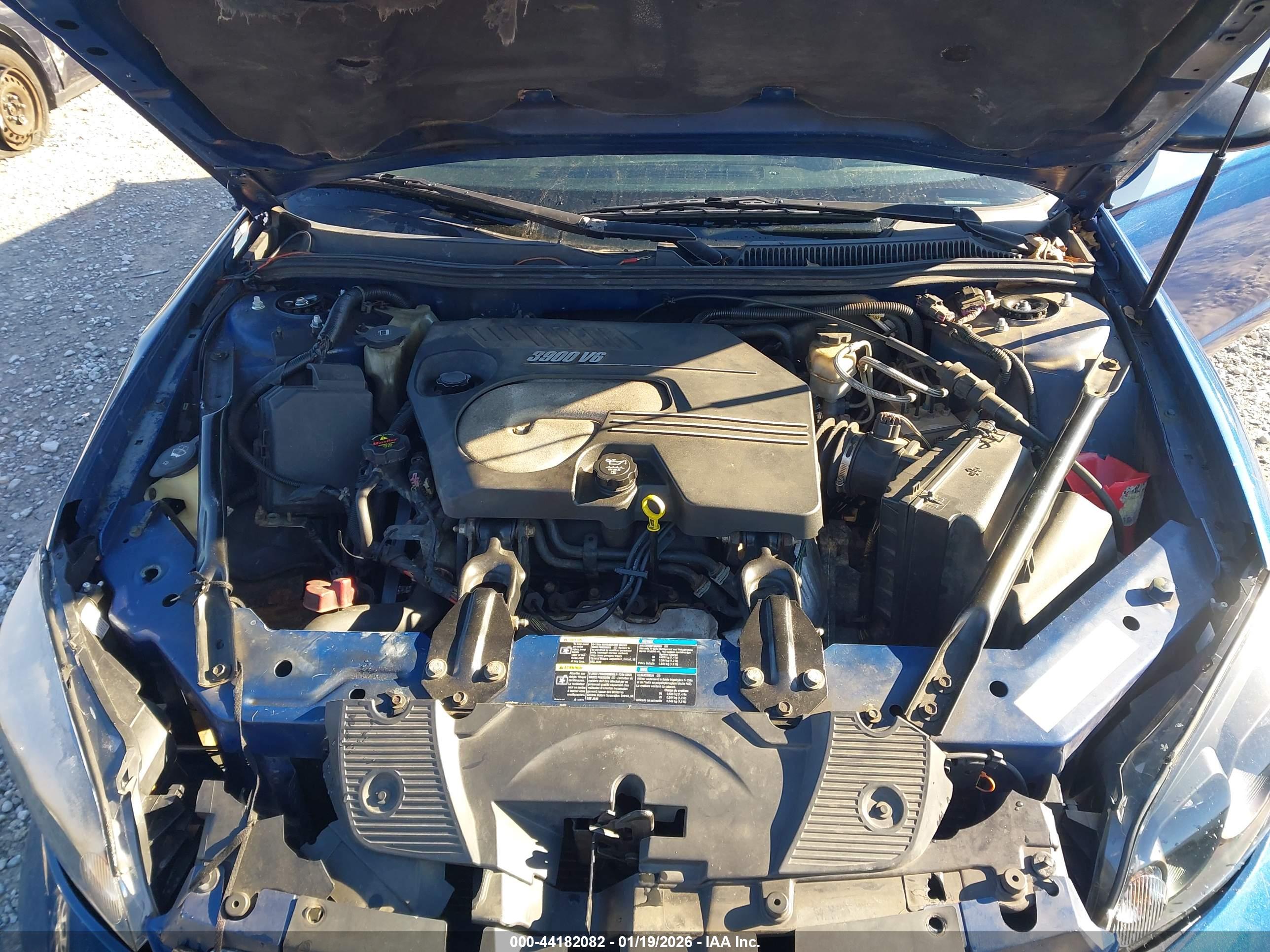 CHEVROLET MONTE image 10