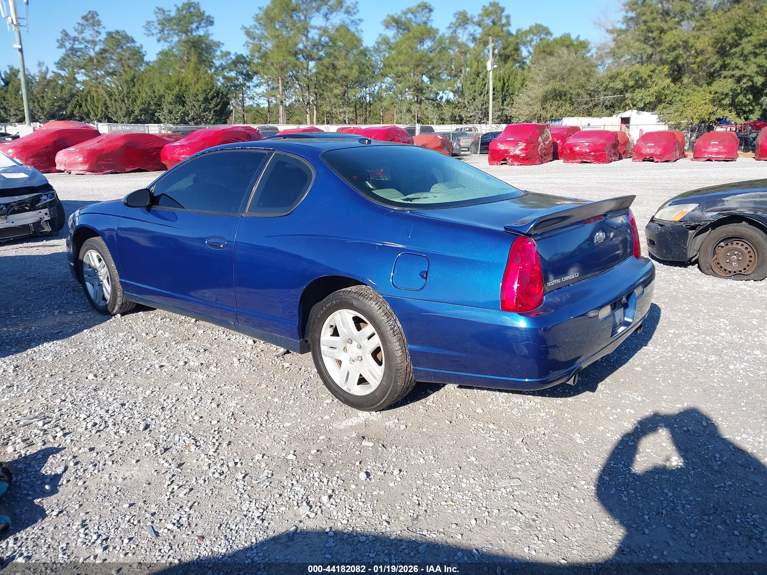 CHEVROLET MONTE image 3