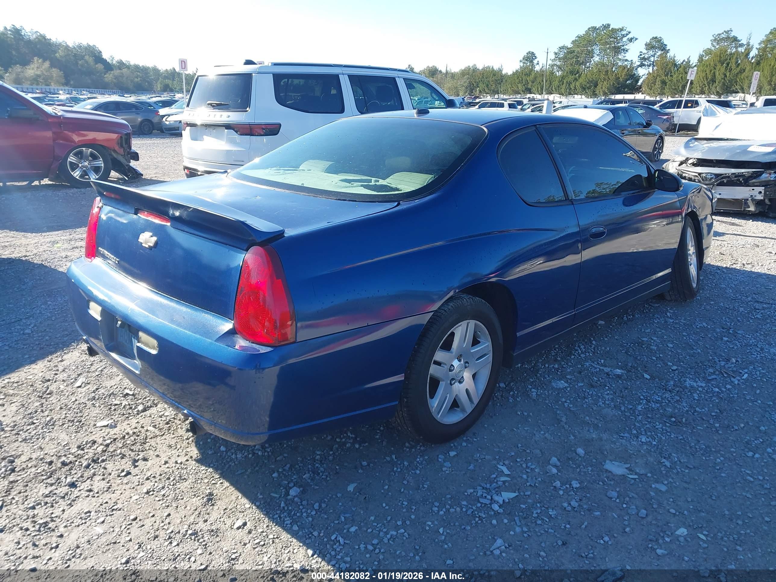 CHEVROLET MONTE image 4