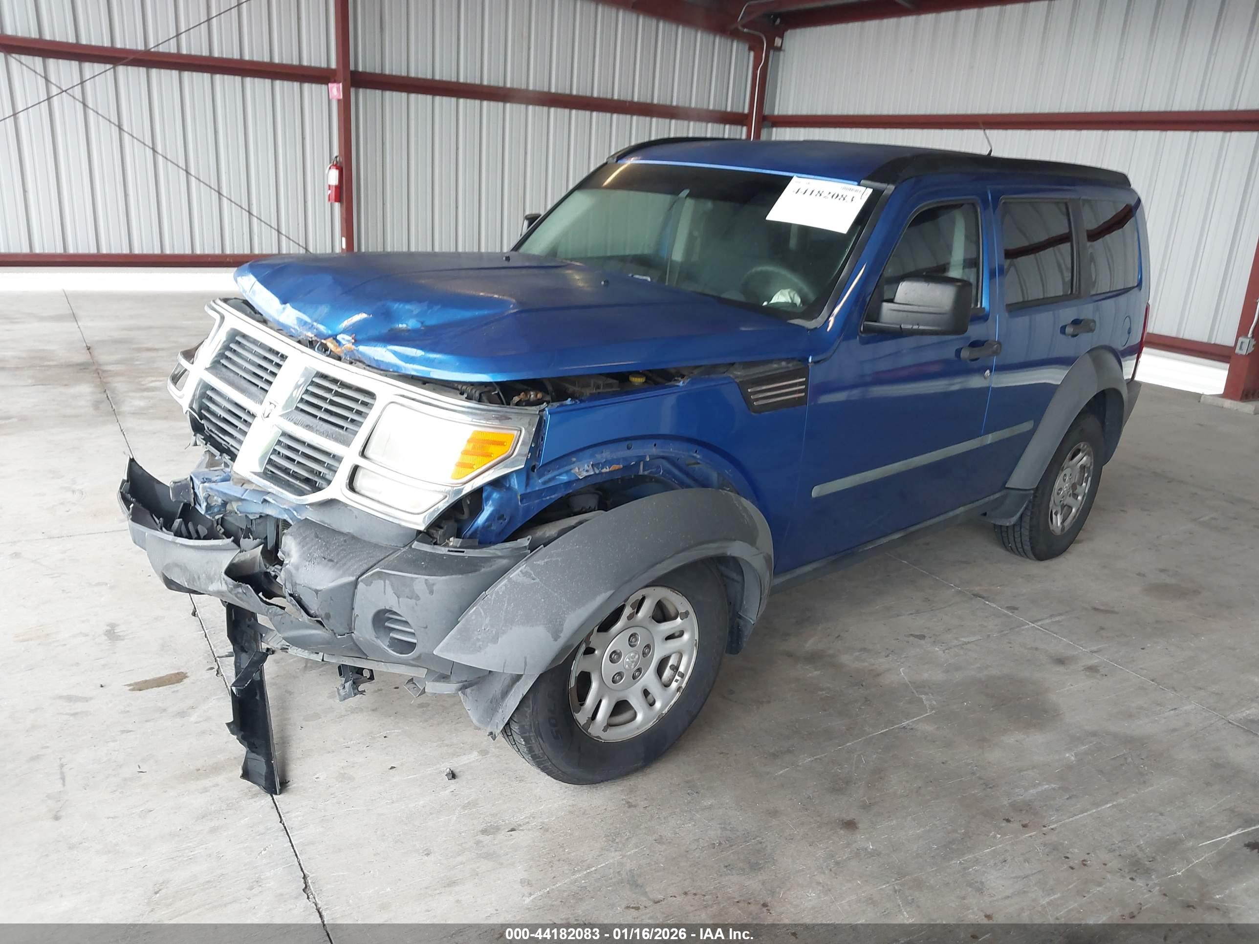 DODGE NITRO image 2