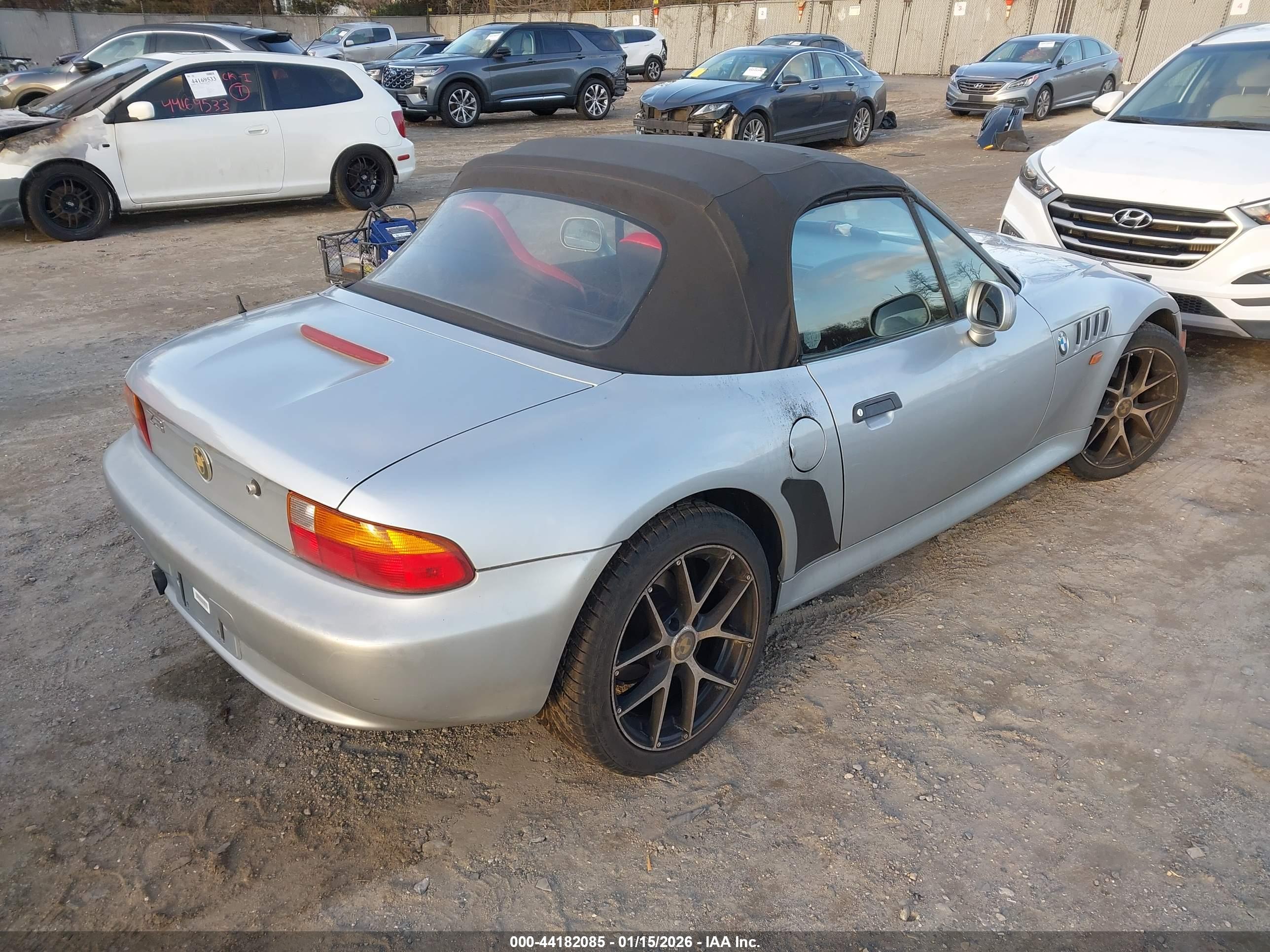 BMW Z3 image 4