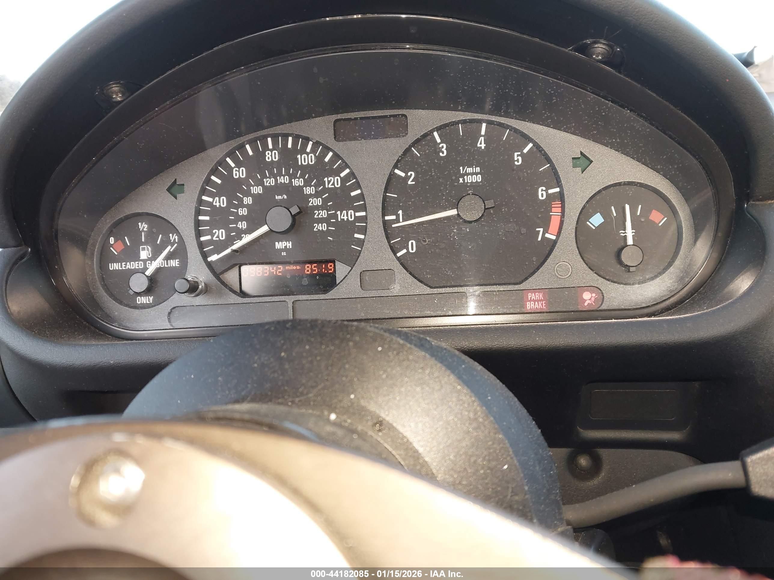 BMW Z3 image 7