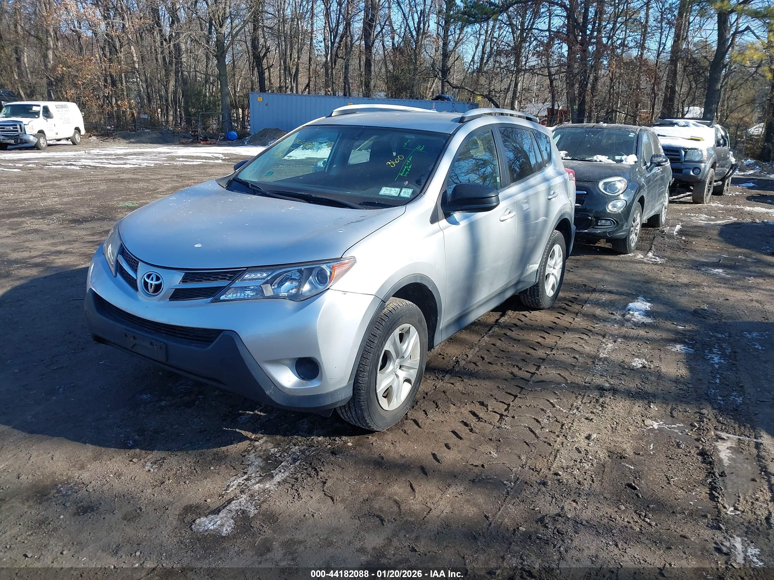 TOYOTA RAV4 image 2