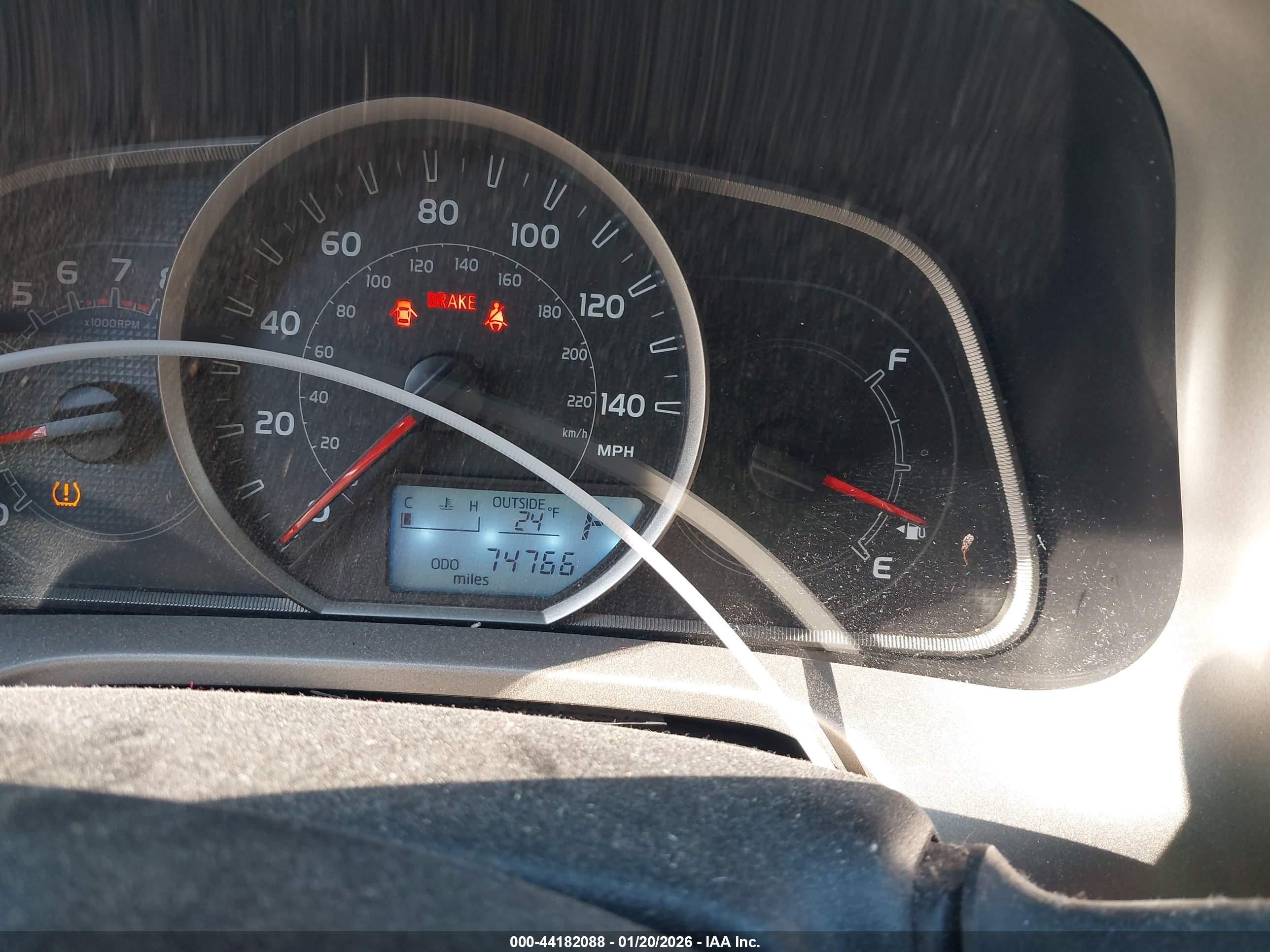 TOYOTA RAV4 image 7