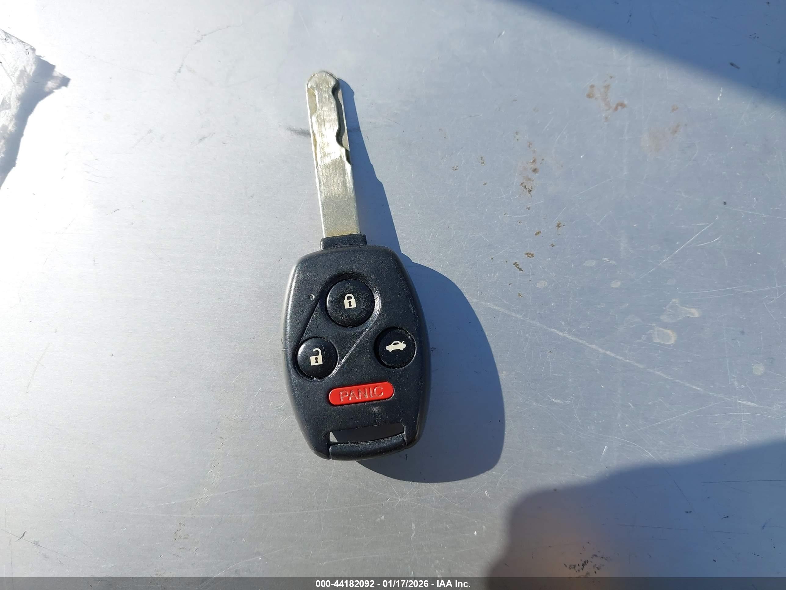 HONDA ACCORD image 11