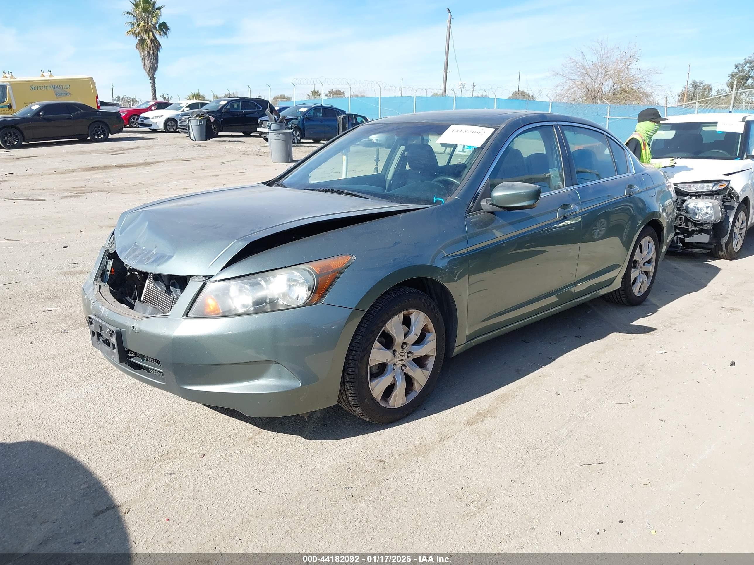 HONDA ACCORD image 2