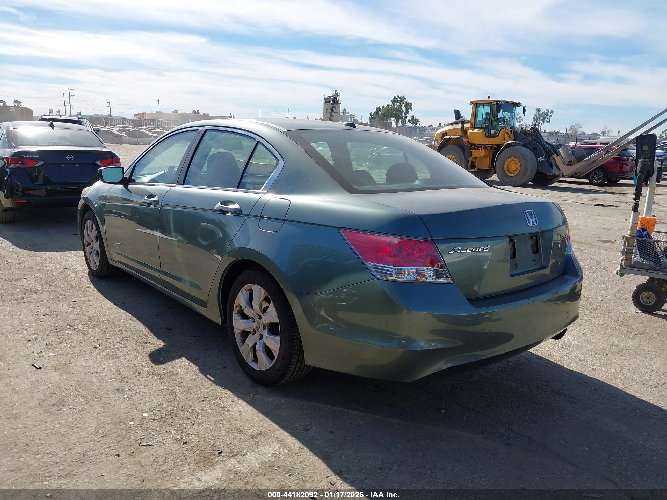 HONDA ACCORD image 3