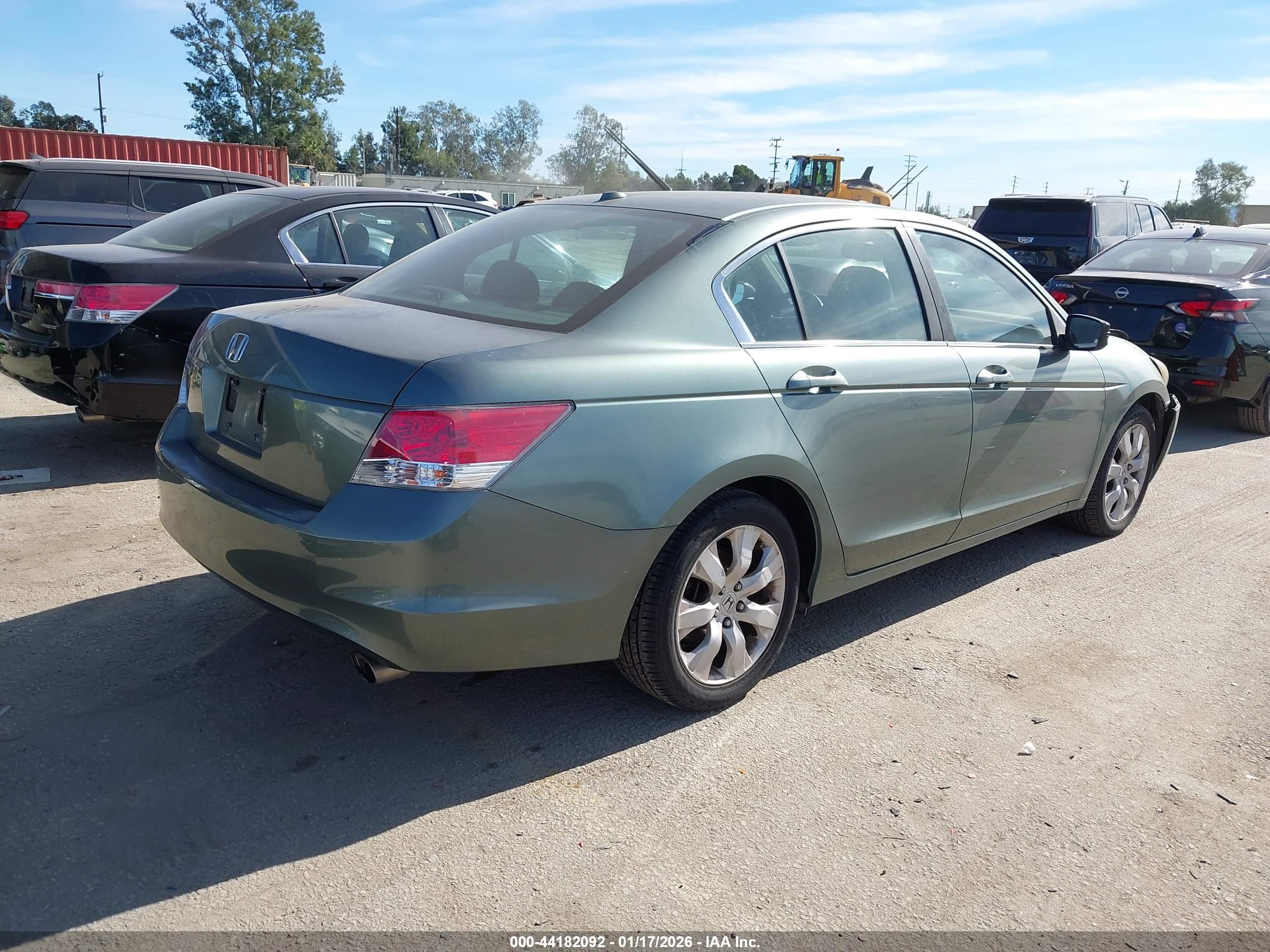 HONDA ACCORD image 4