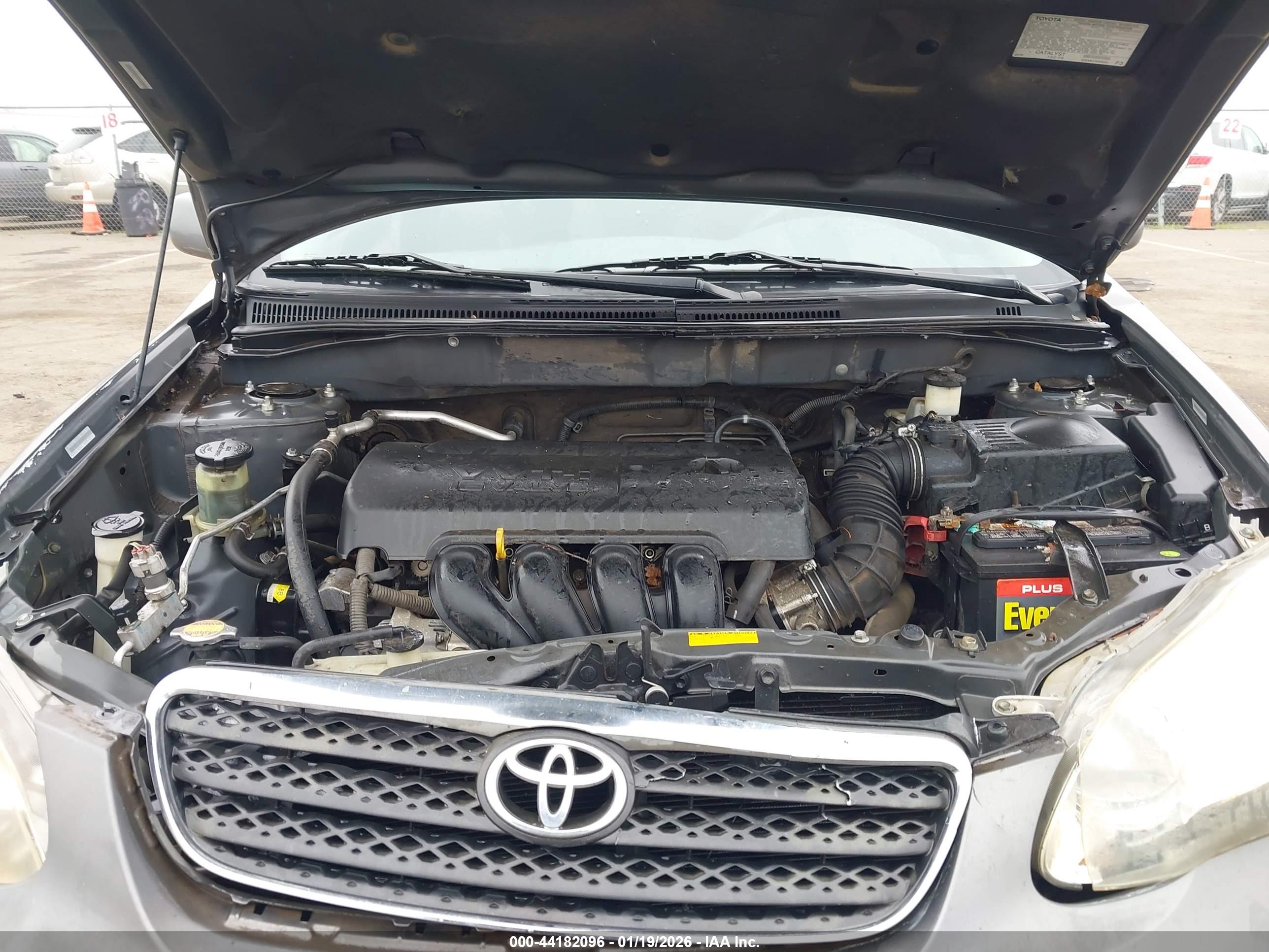 TOYOTA COROLLA image 10
