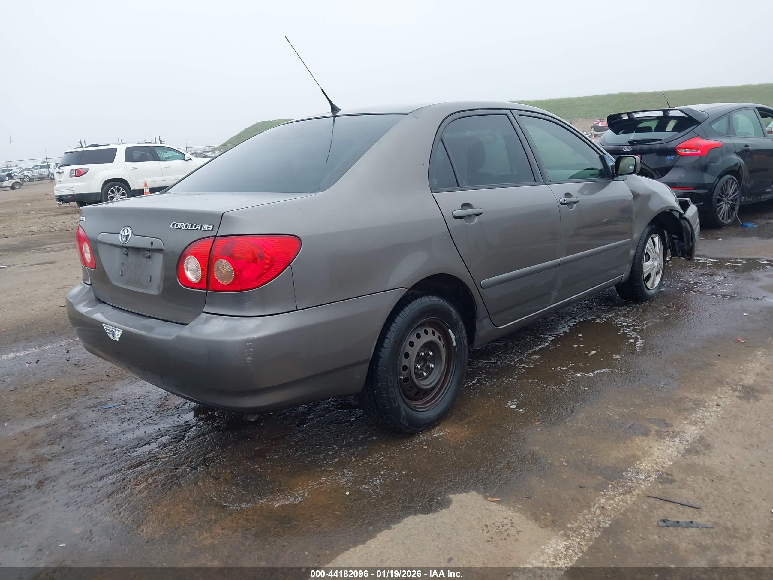 TOYOTA COROLLA image 4