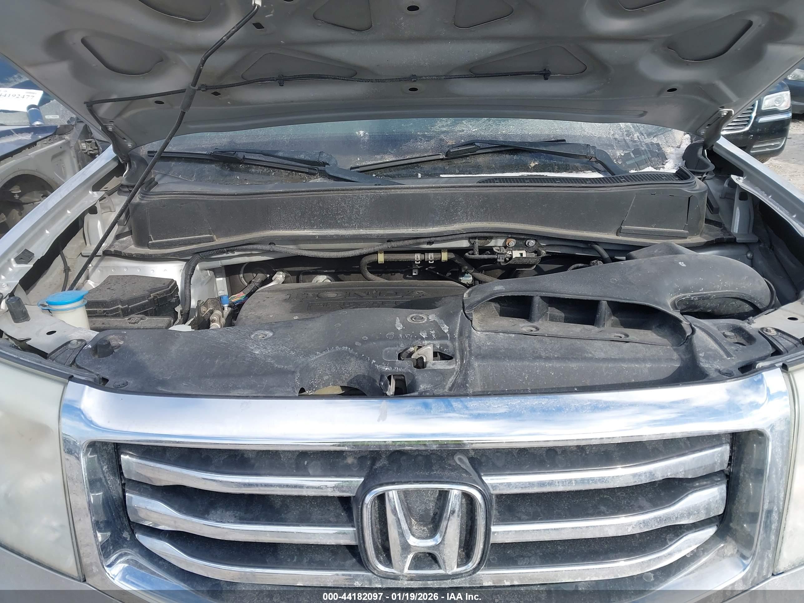 HONDA PILOT image 10