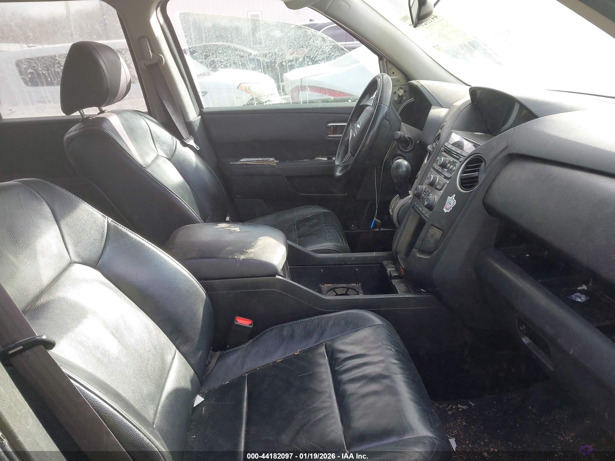 HONDA PILOT image 5