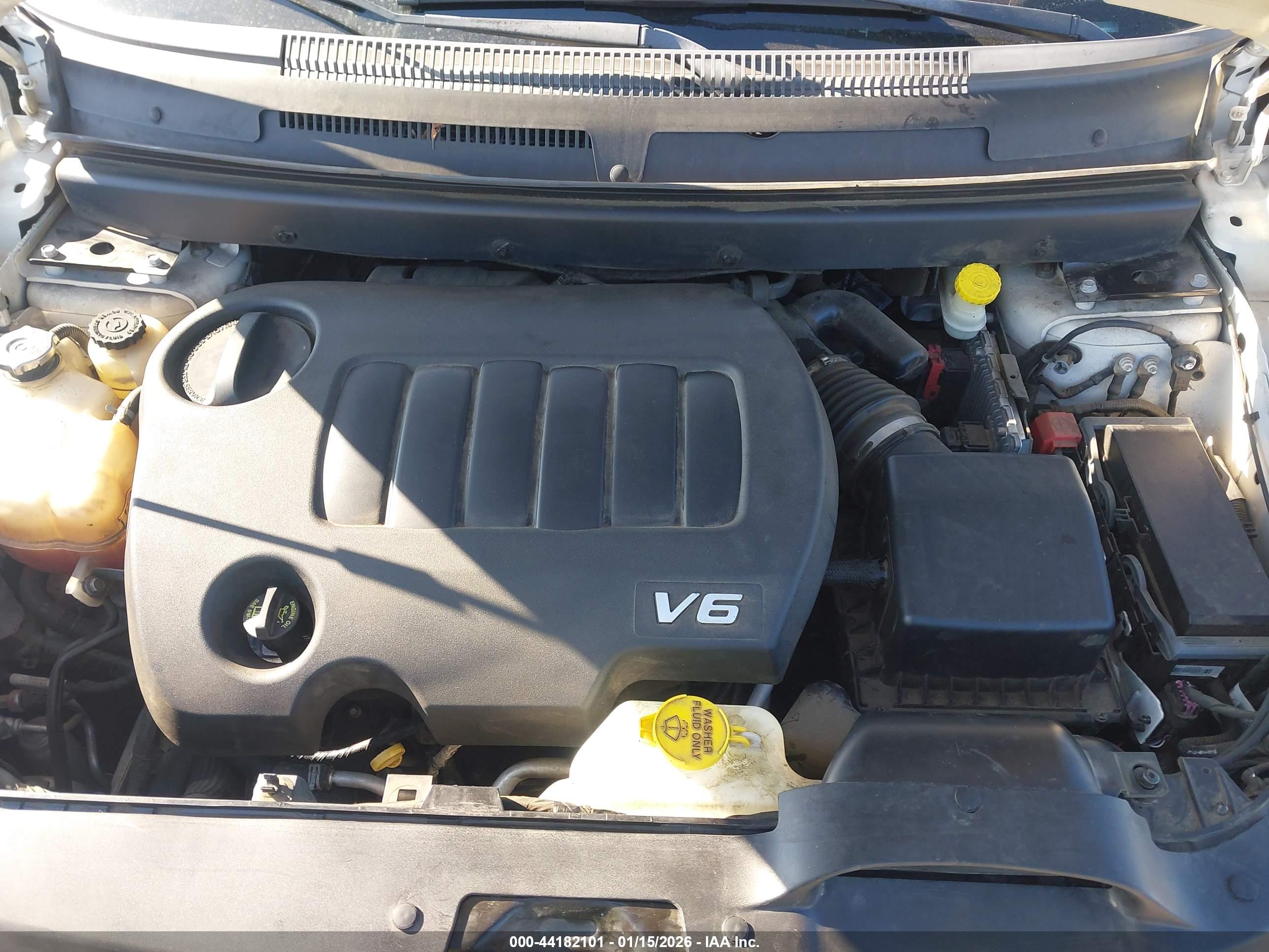 DODGE JOURNEY image 10