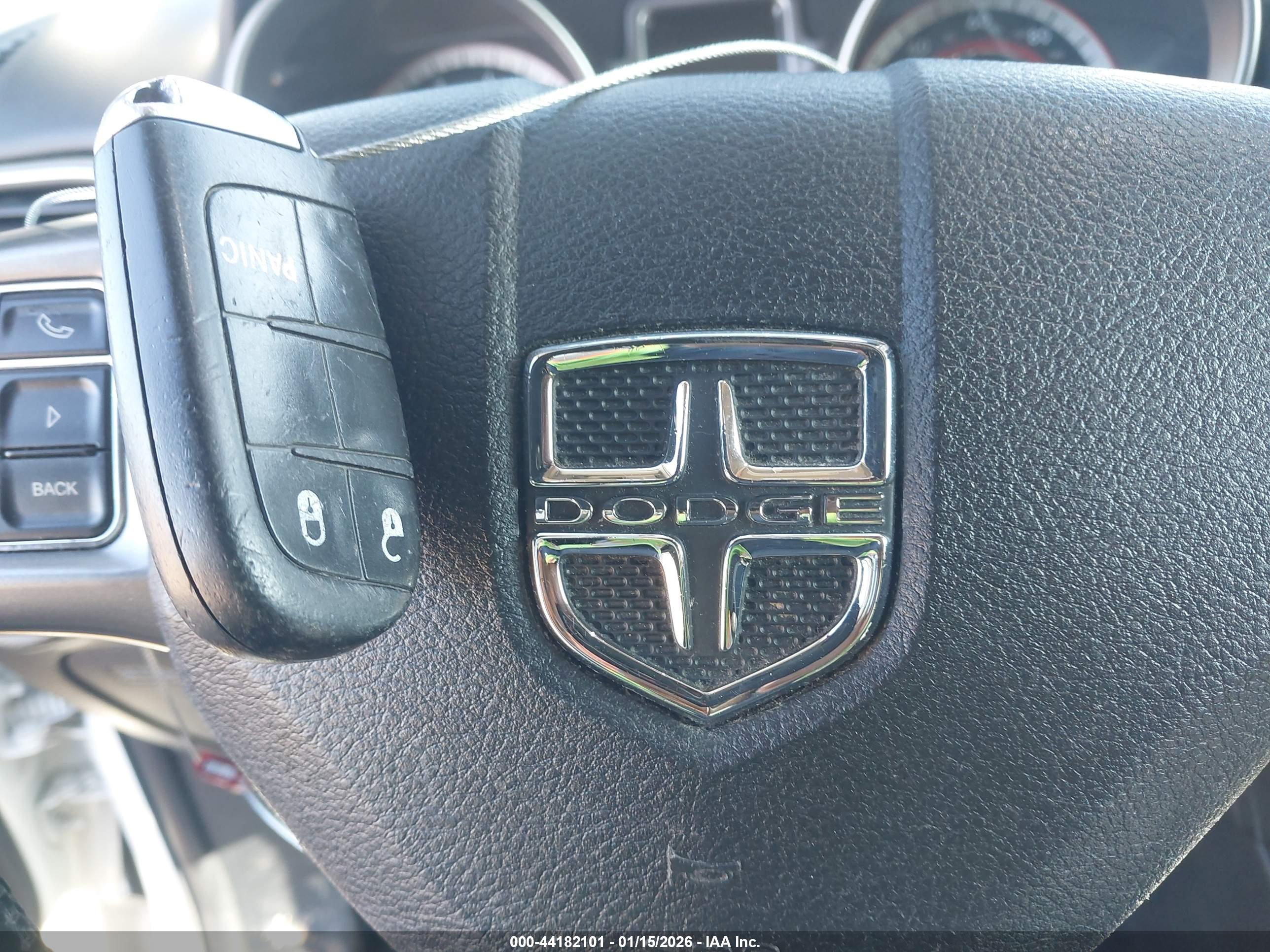 DODGE JOURNEY image 11