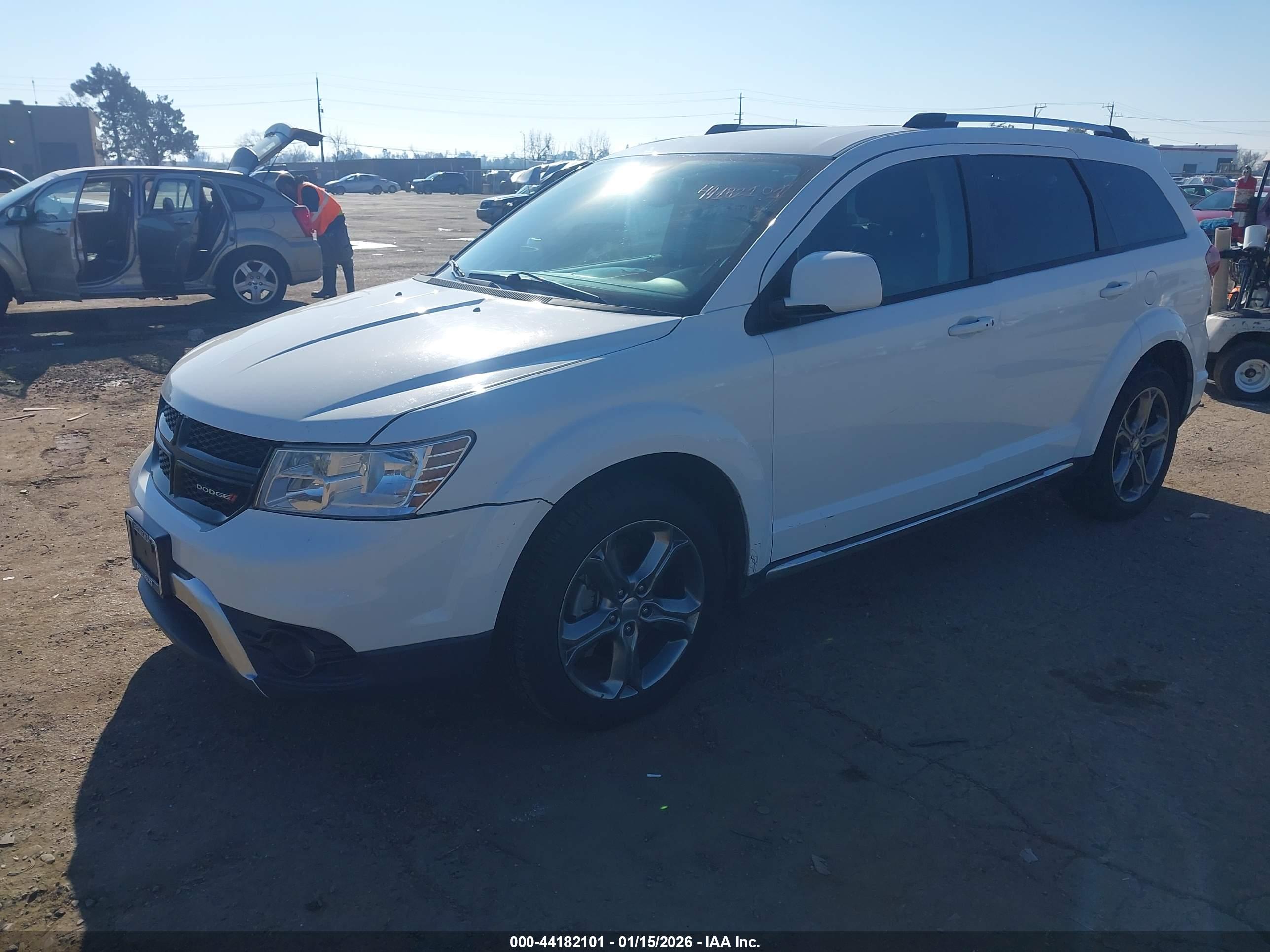 DODGE JOURNEY image 2