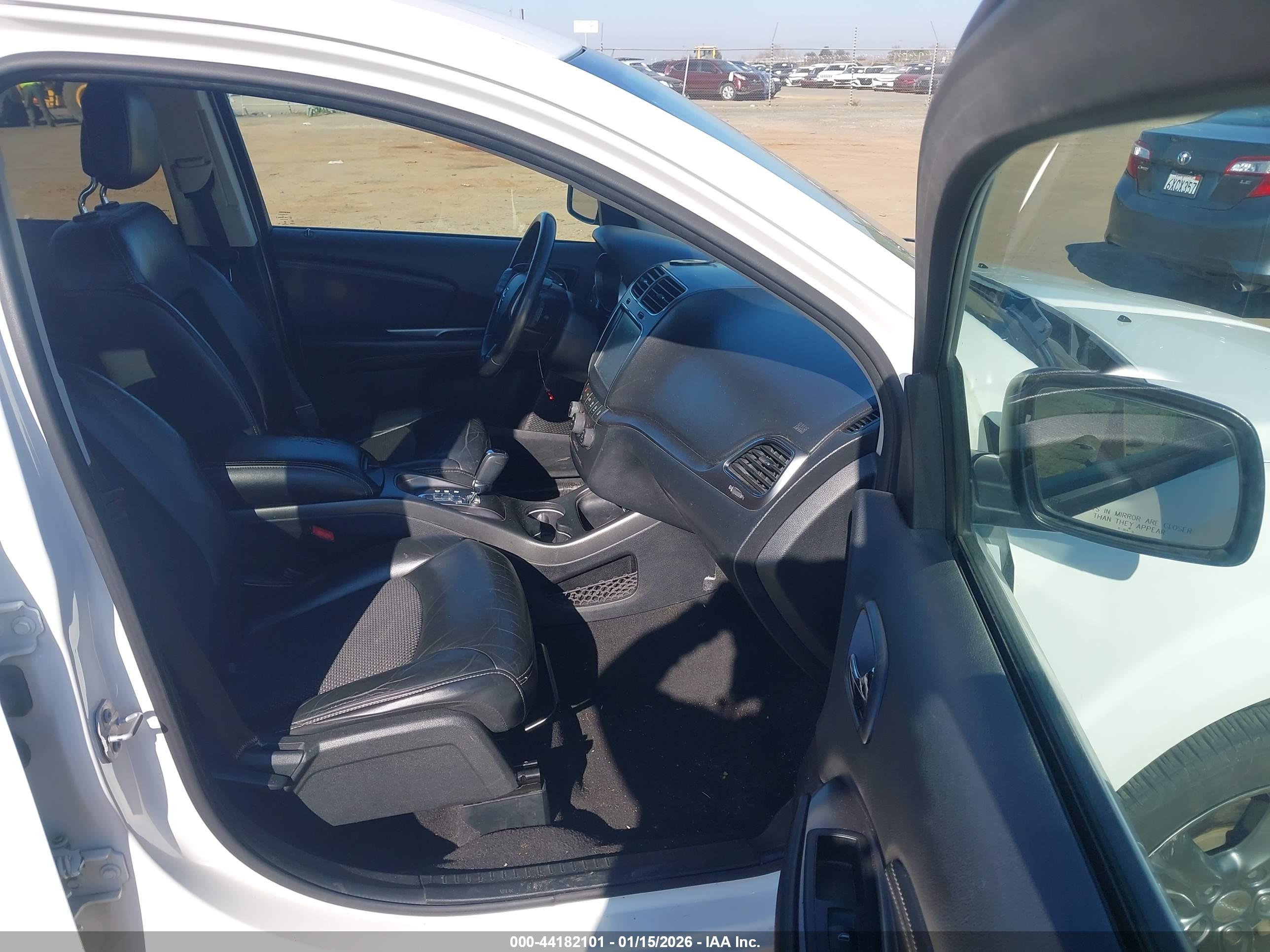 DODGE JOURNEY image 5