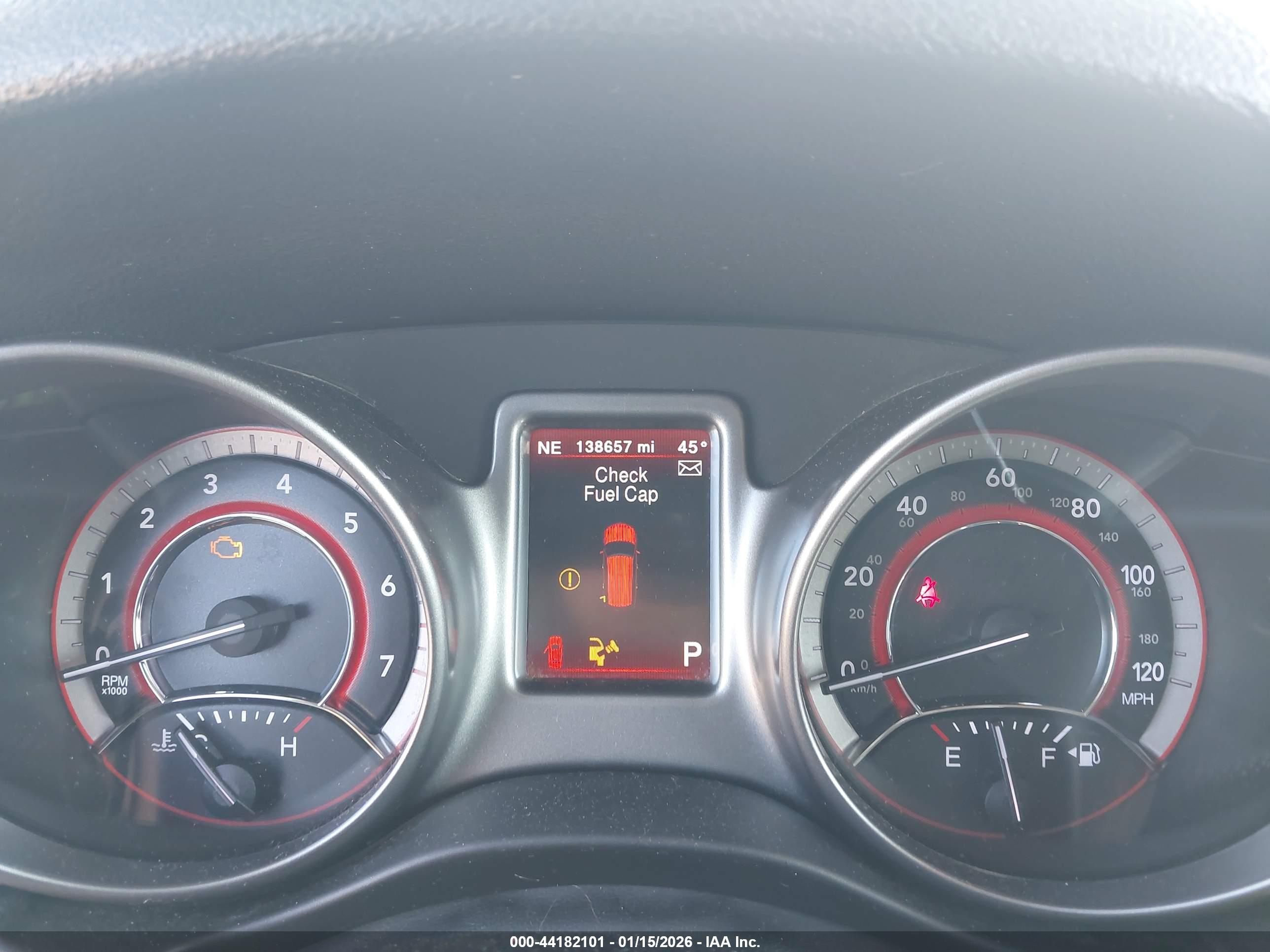 DODGE JOURNEY image 7