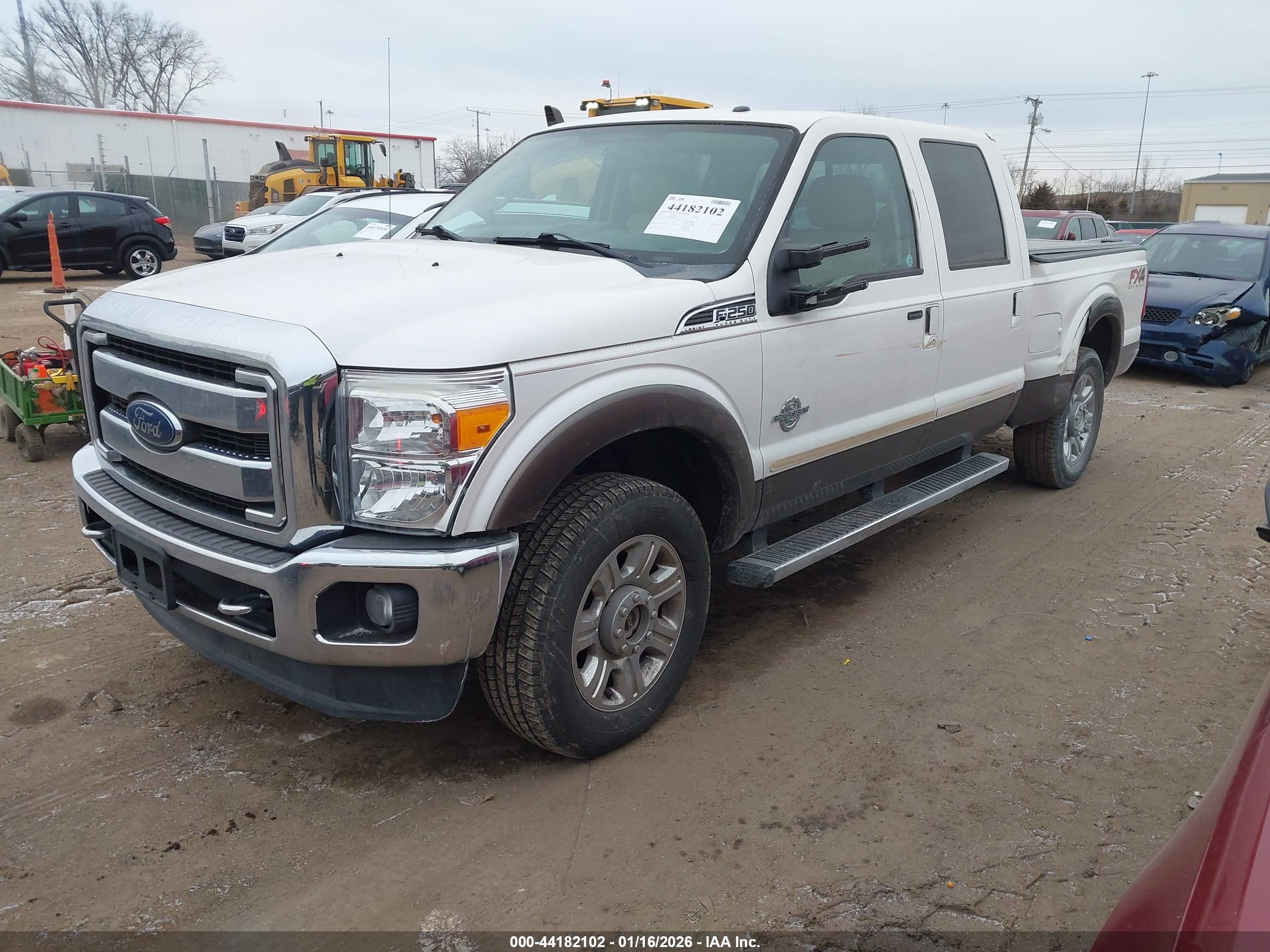 FORD F-250 image 2