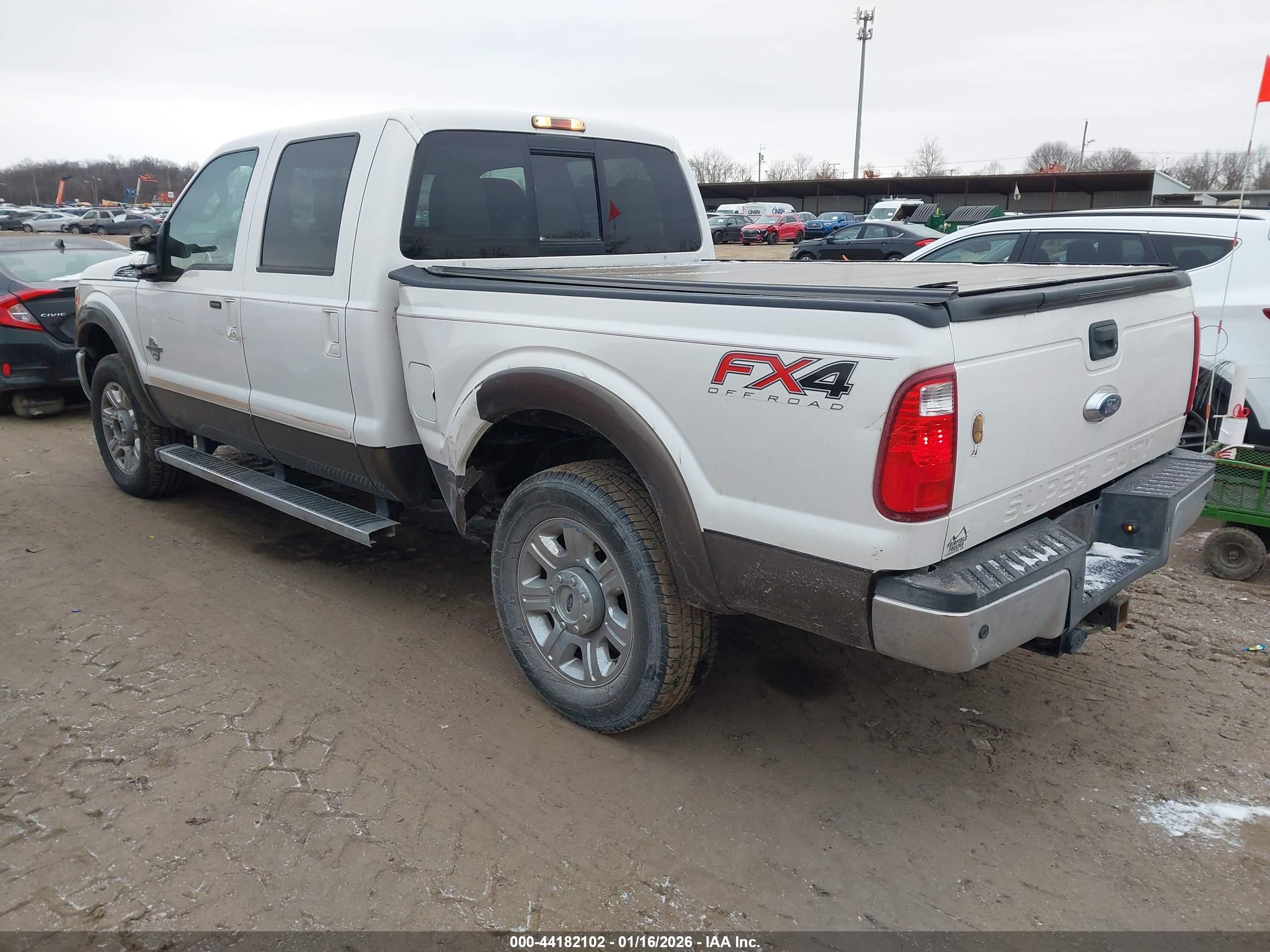 FORD F-250 image 3