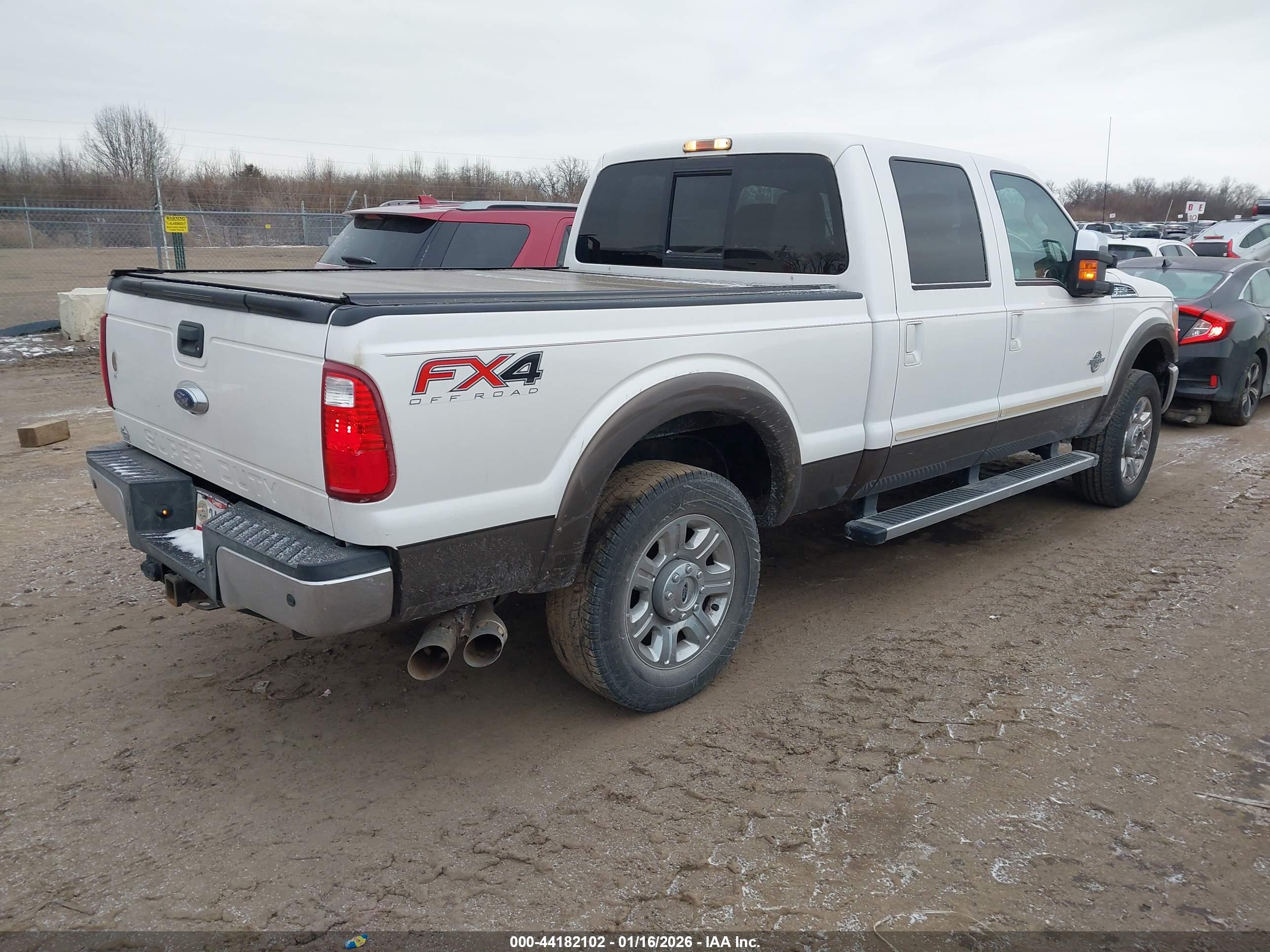 FORD F-250 image 4