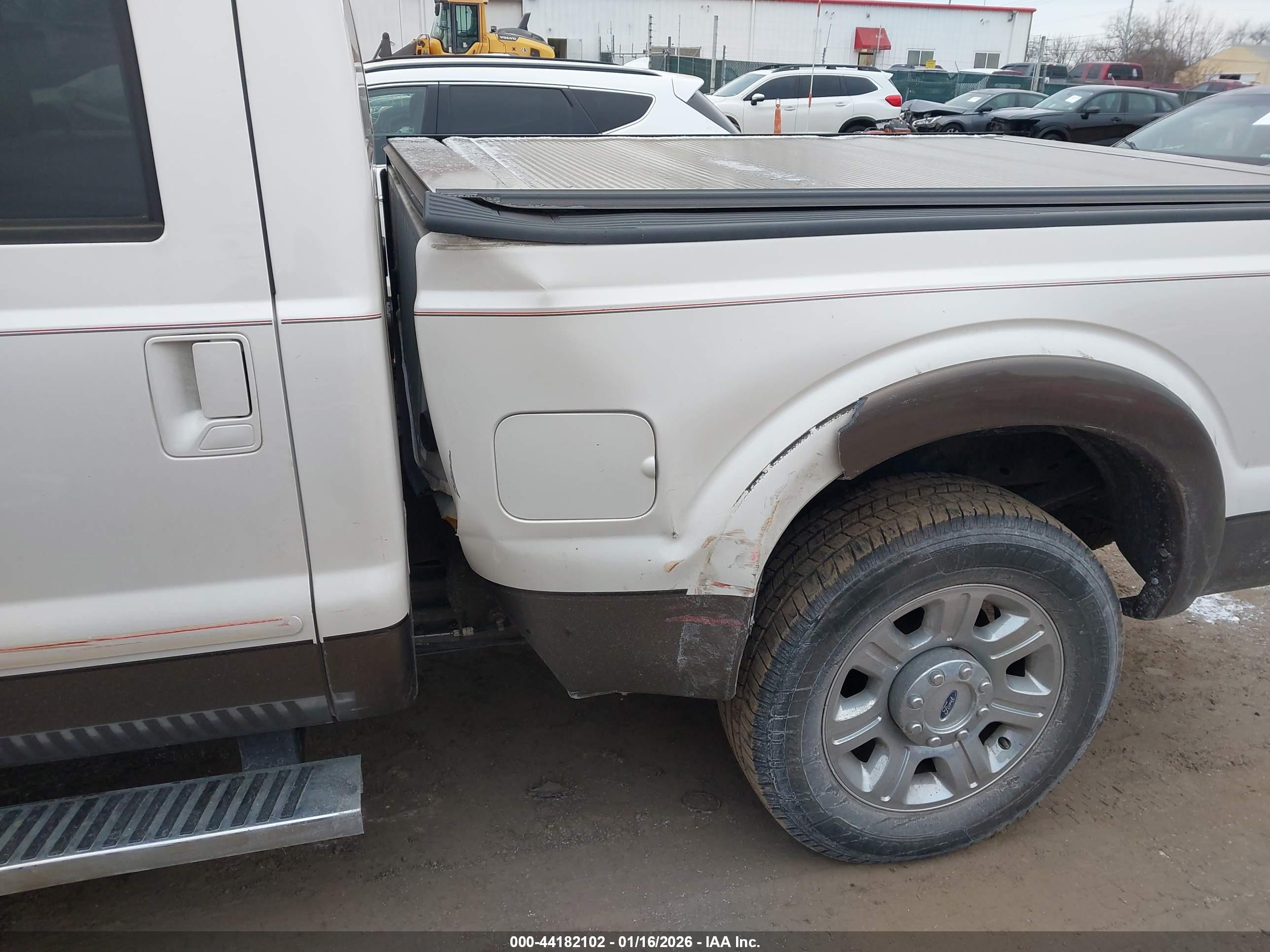 FORD F-250 image 6