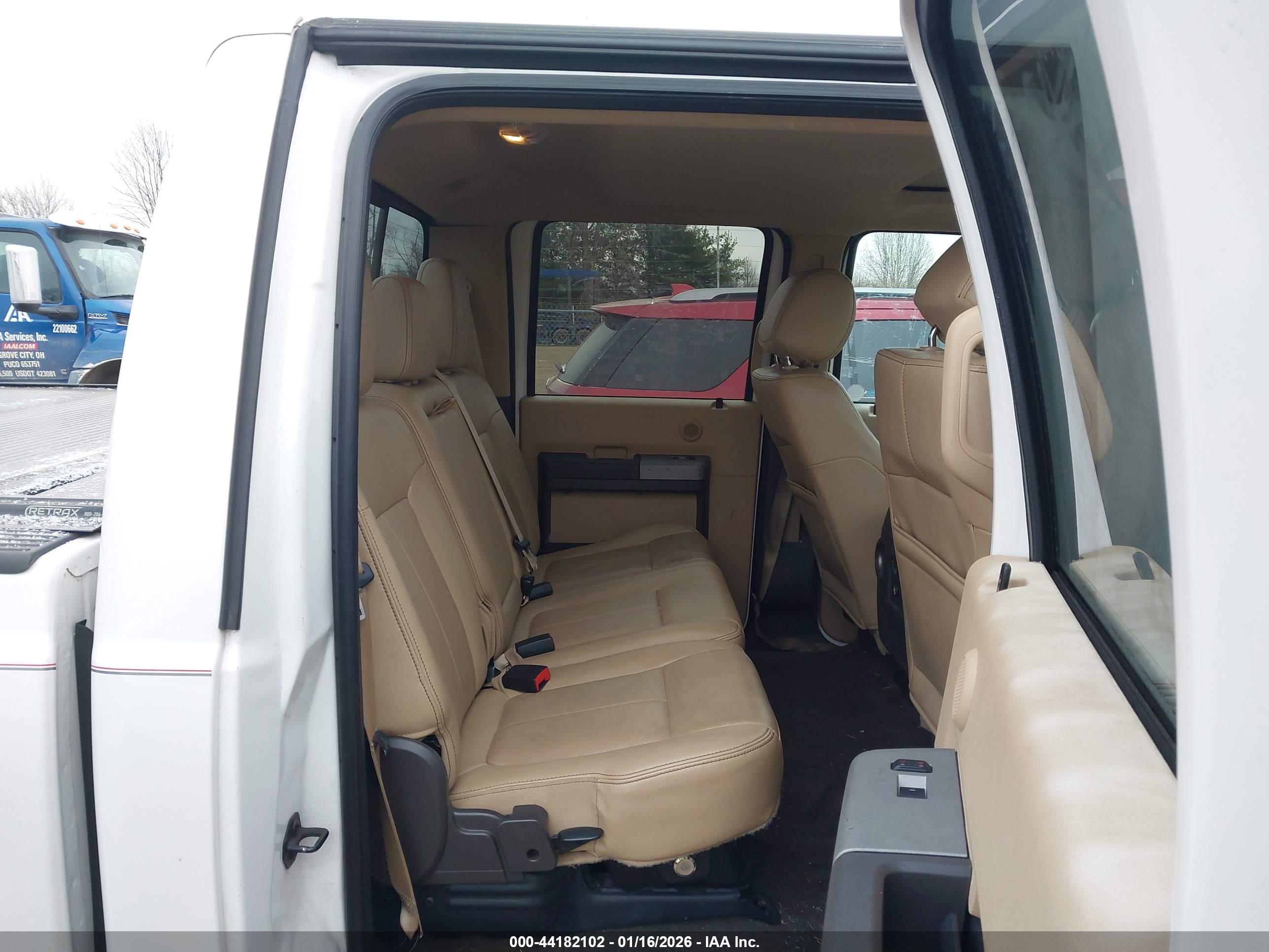 FORD F-250 image 8