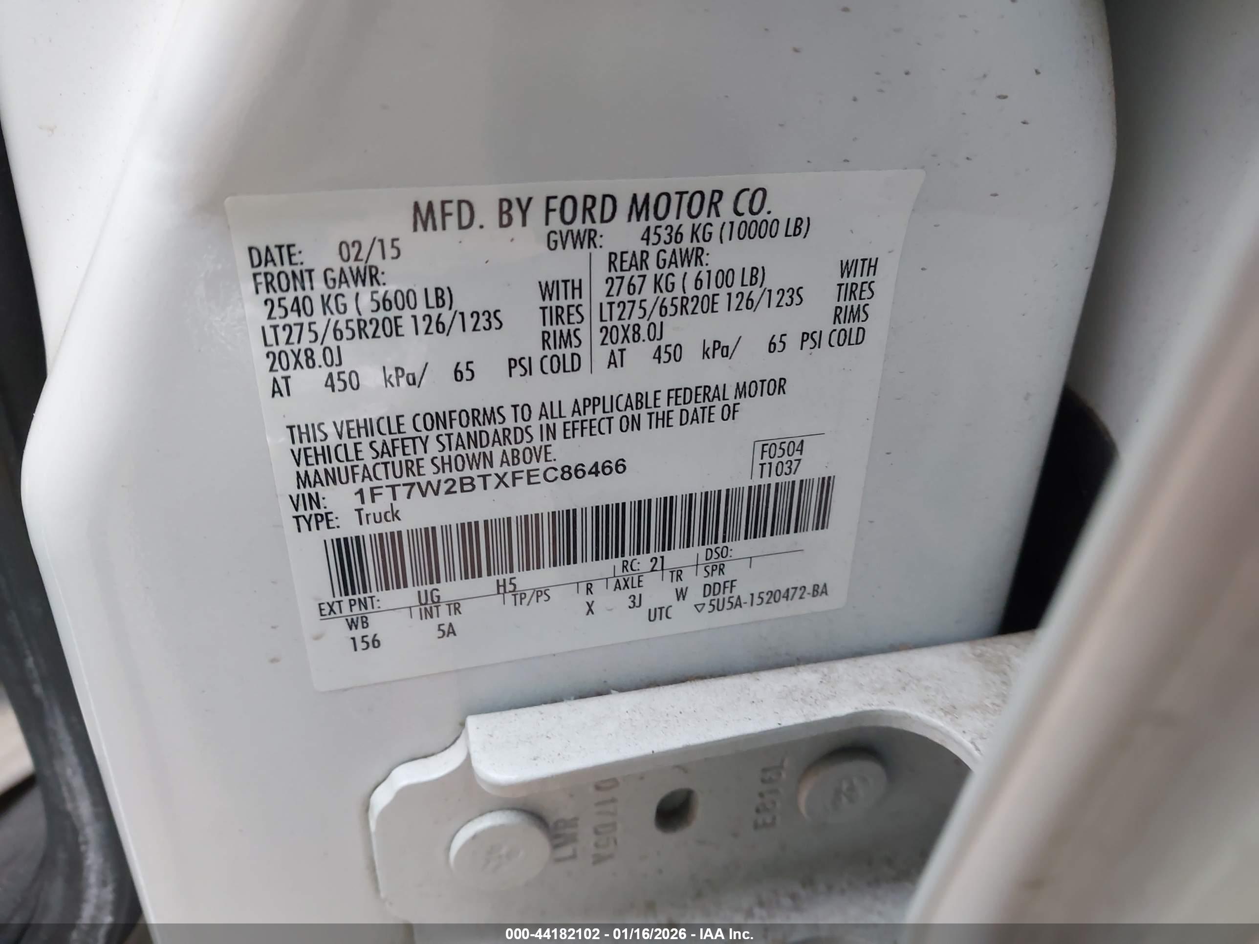 FORD F-250 image 9